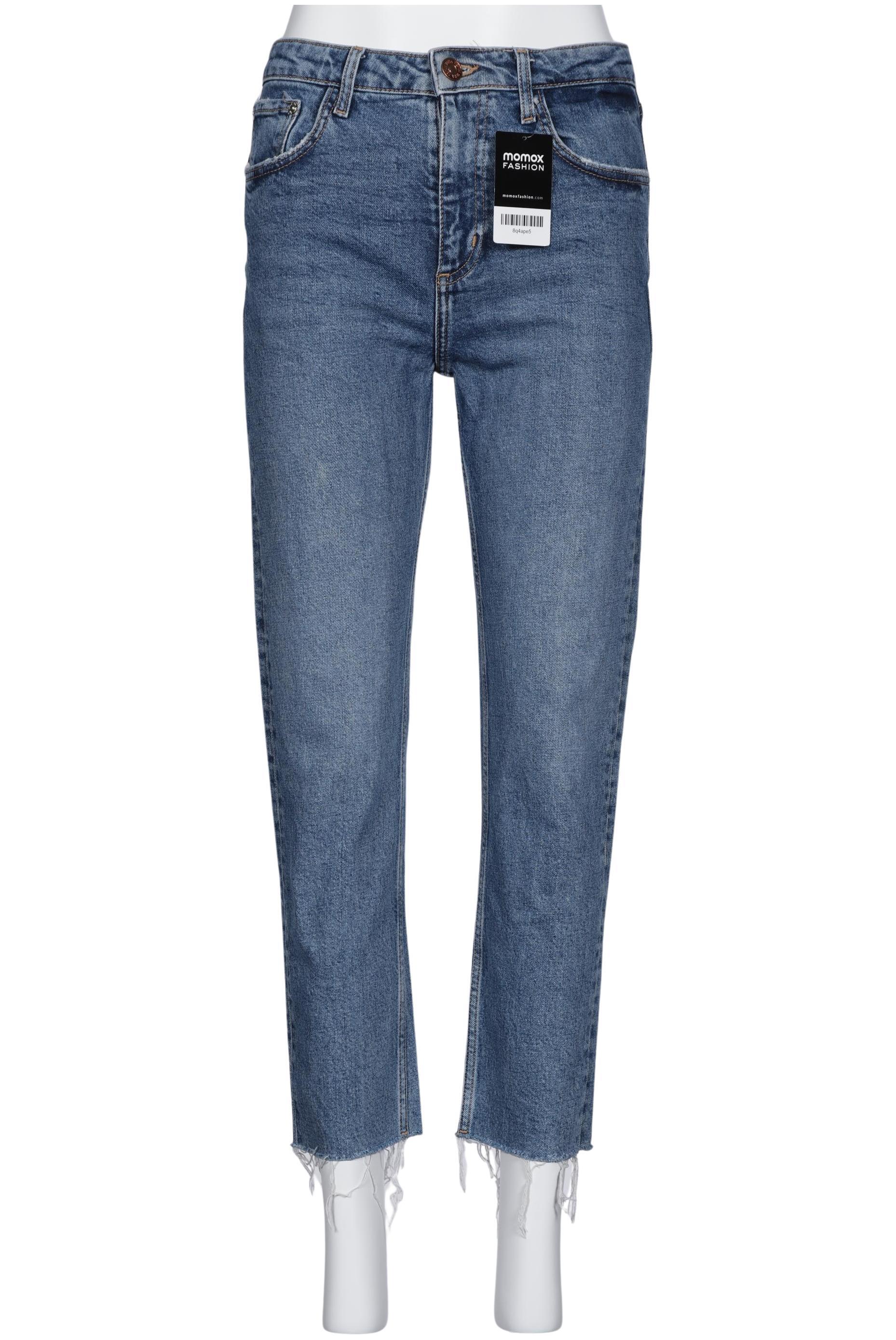 

Zara Damen Jeans, blau, Gr. 38