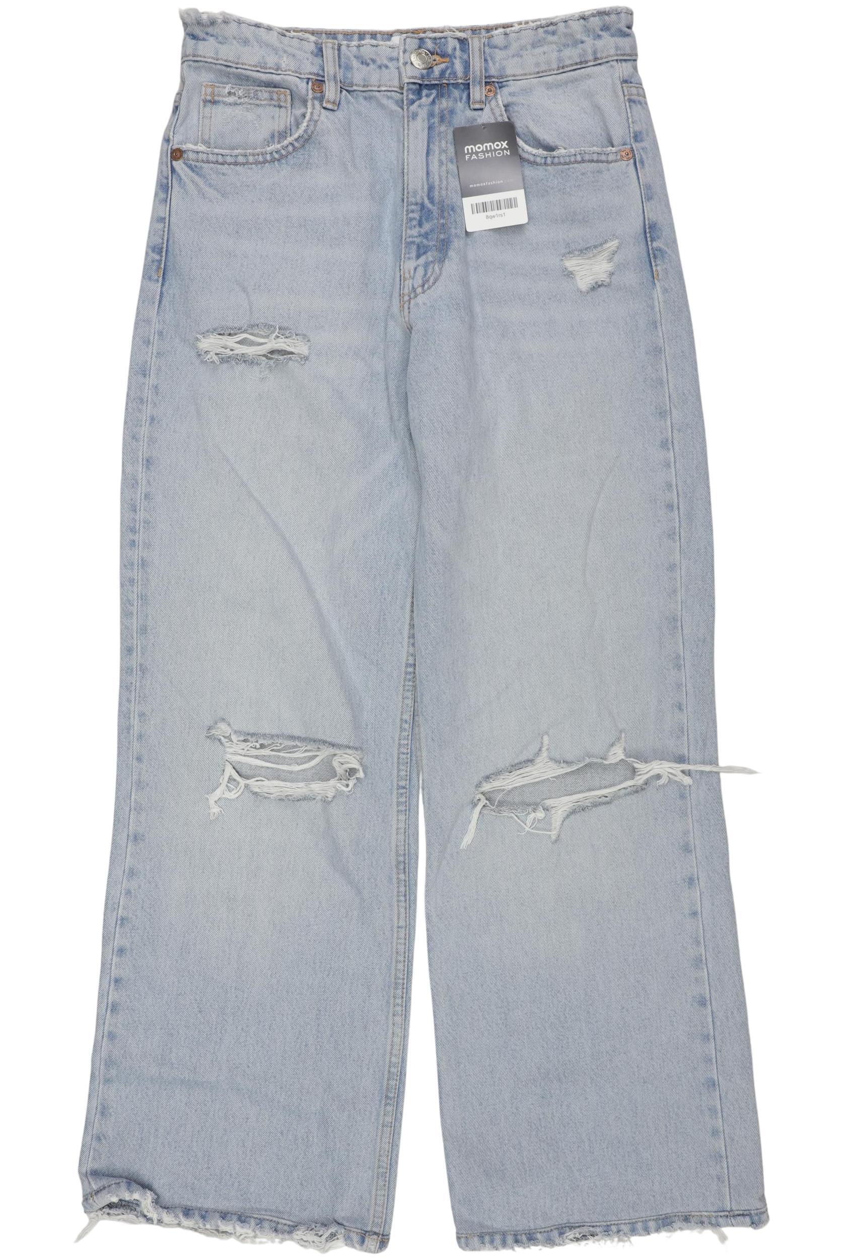 

Zara Damen Jeans, hellblau, Gr. 36