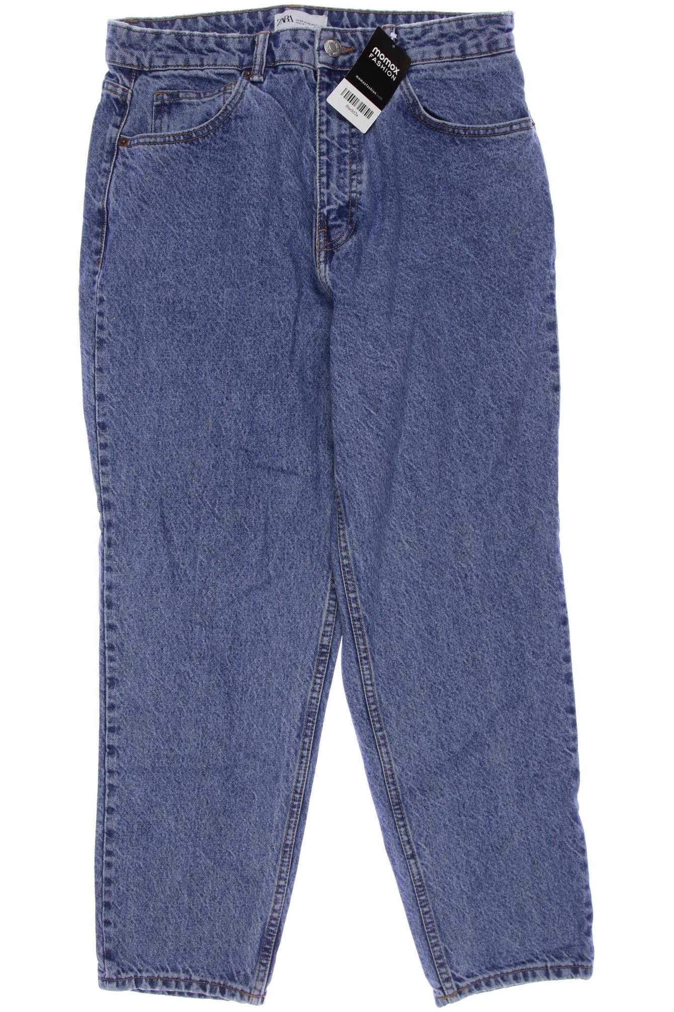 

Zara Damen Jeans, blau, Gr. 42