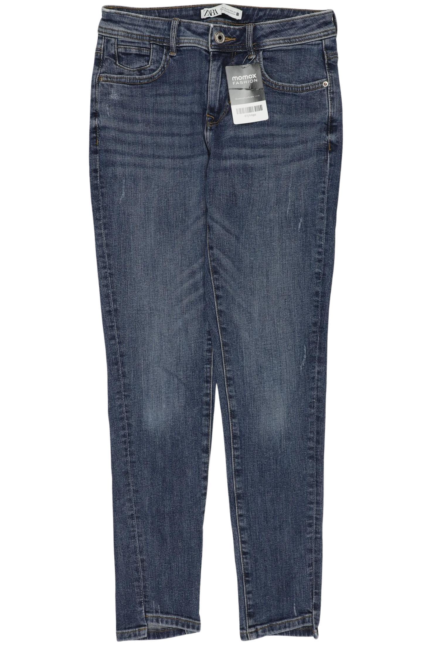 

Zara Damen Jeans, blau, Gr. 36
