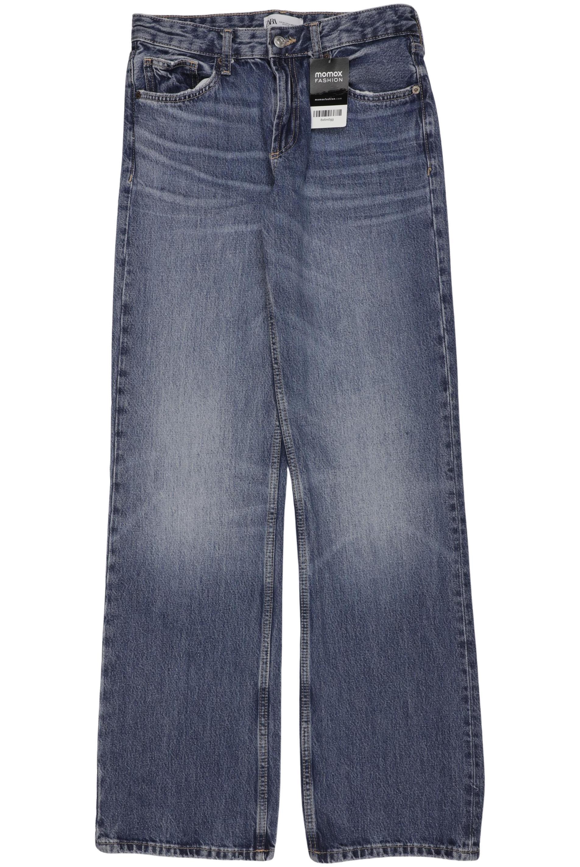 

Zara Damen Jeans, blau, Gr. 36