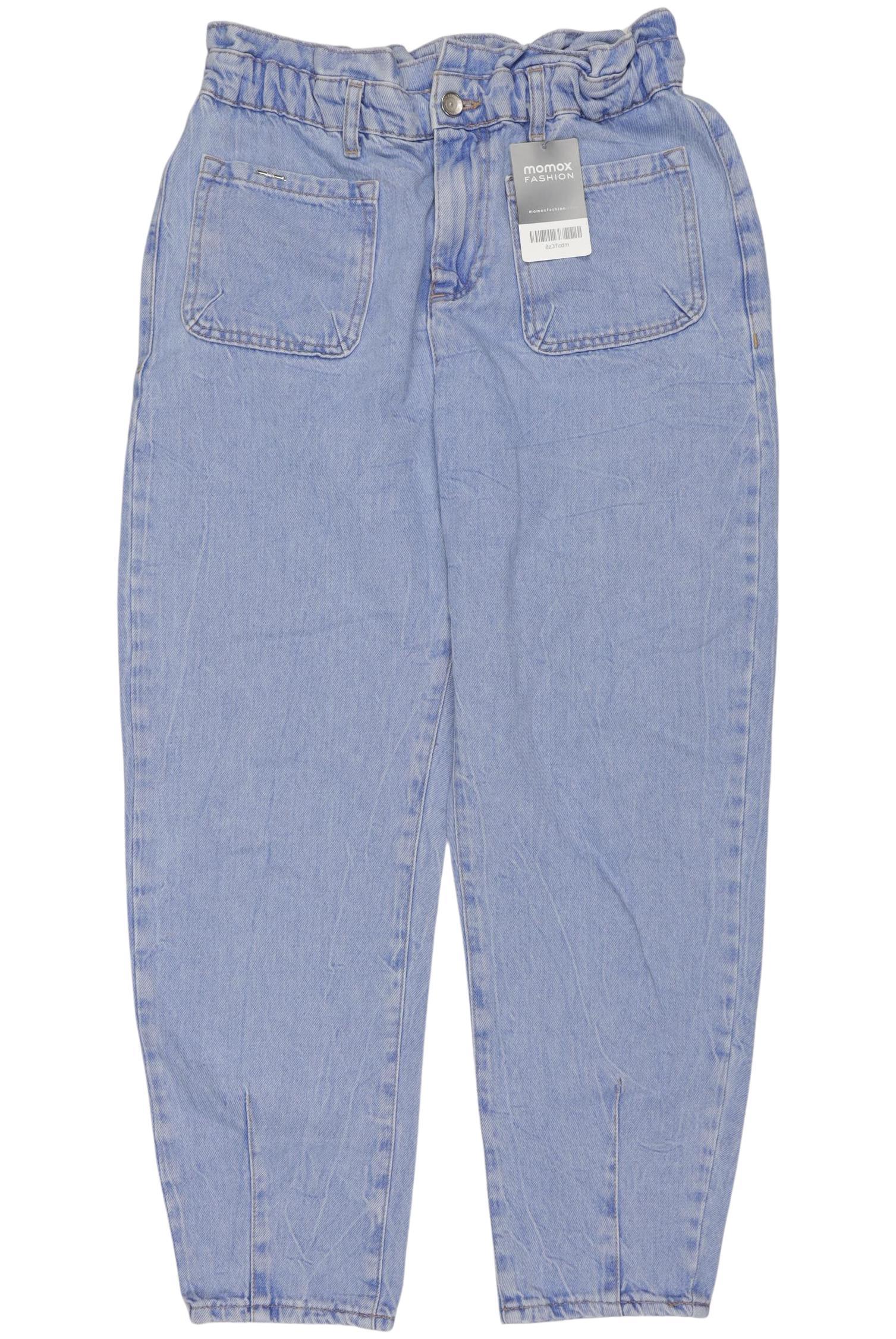 

Zara Damen Jeans, hellblau, Gr. 36