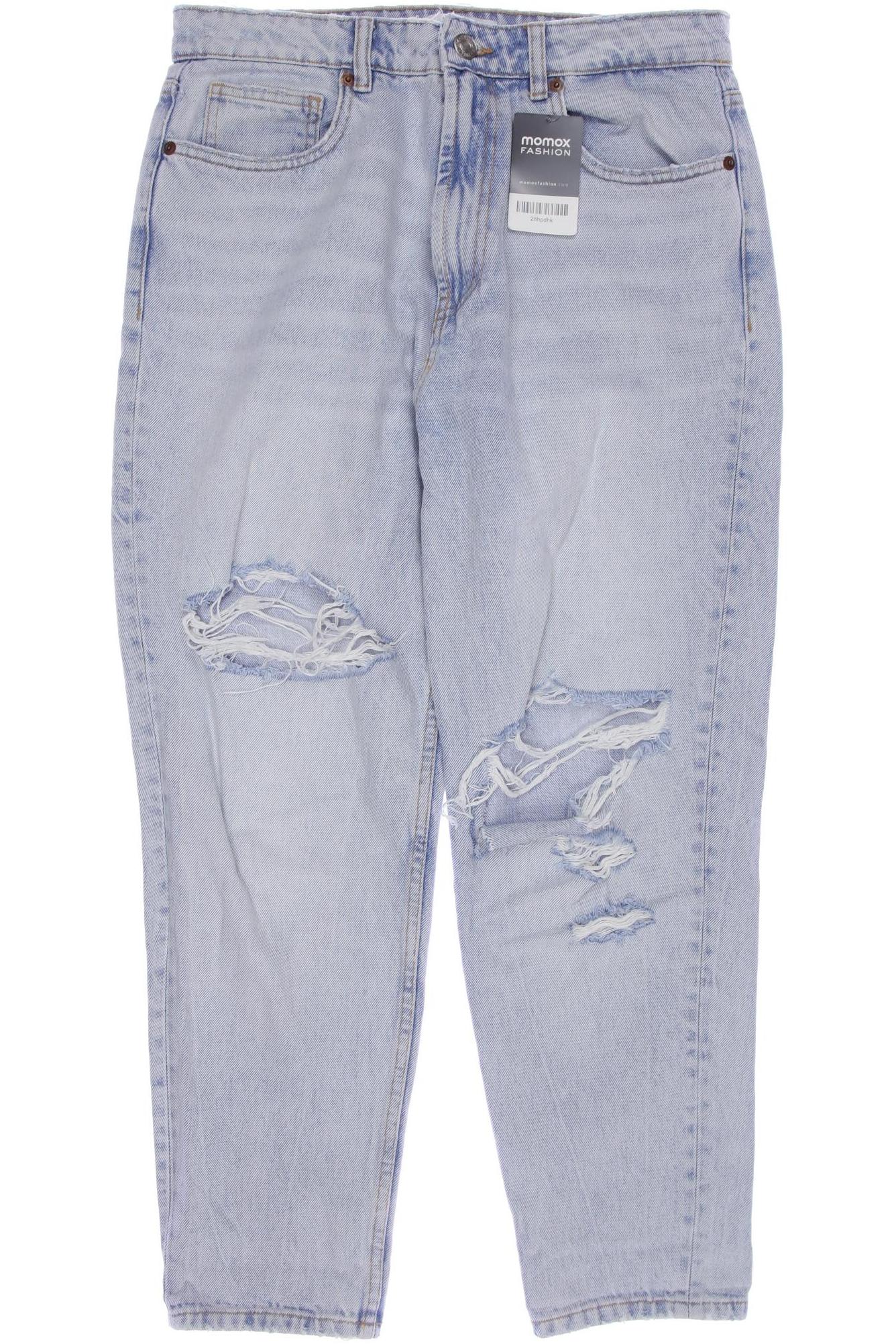 

Zara Damen Jeans, hellblau, Gr. 42