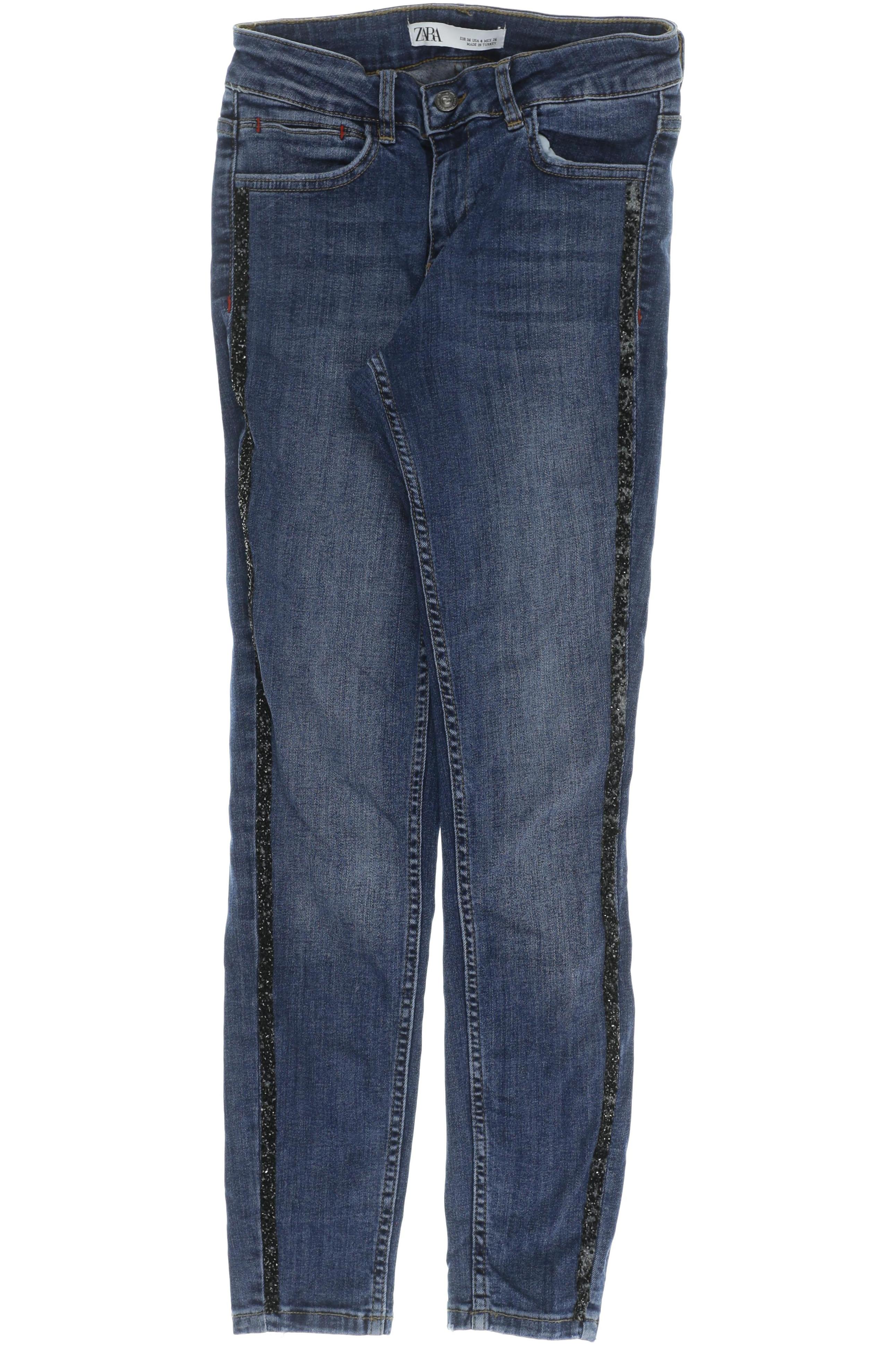 

Zara Damen Jeans, blau, Gr. 36