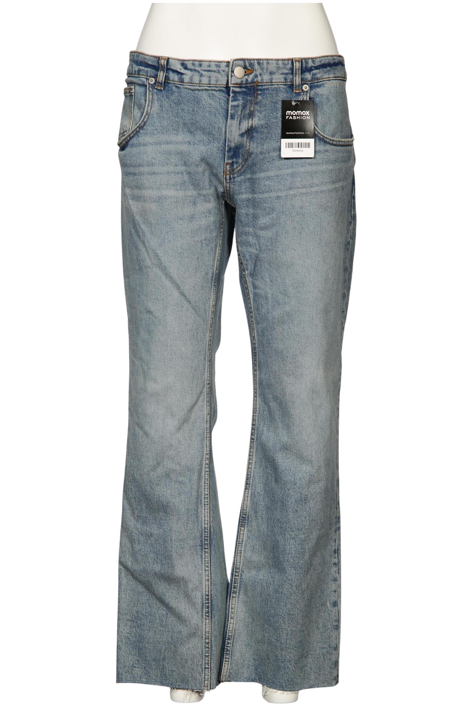 

Zara Damen Jeans, hellblau, Gr. 44