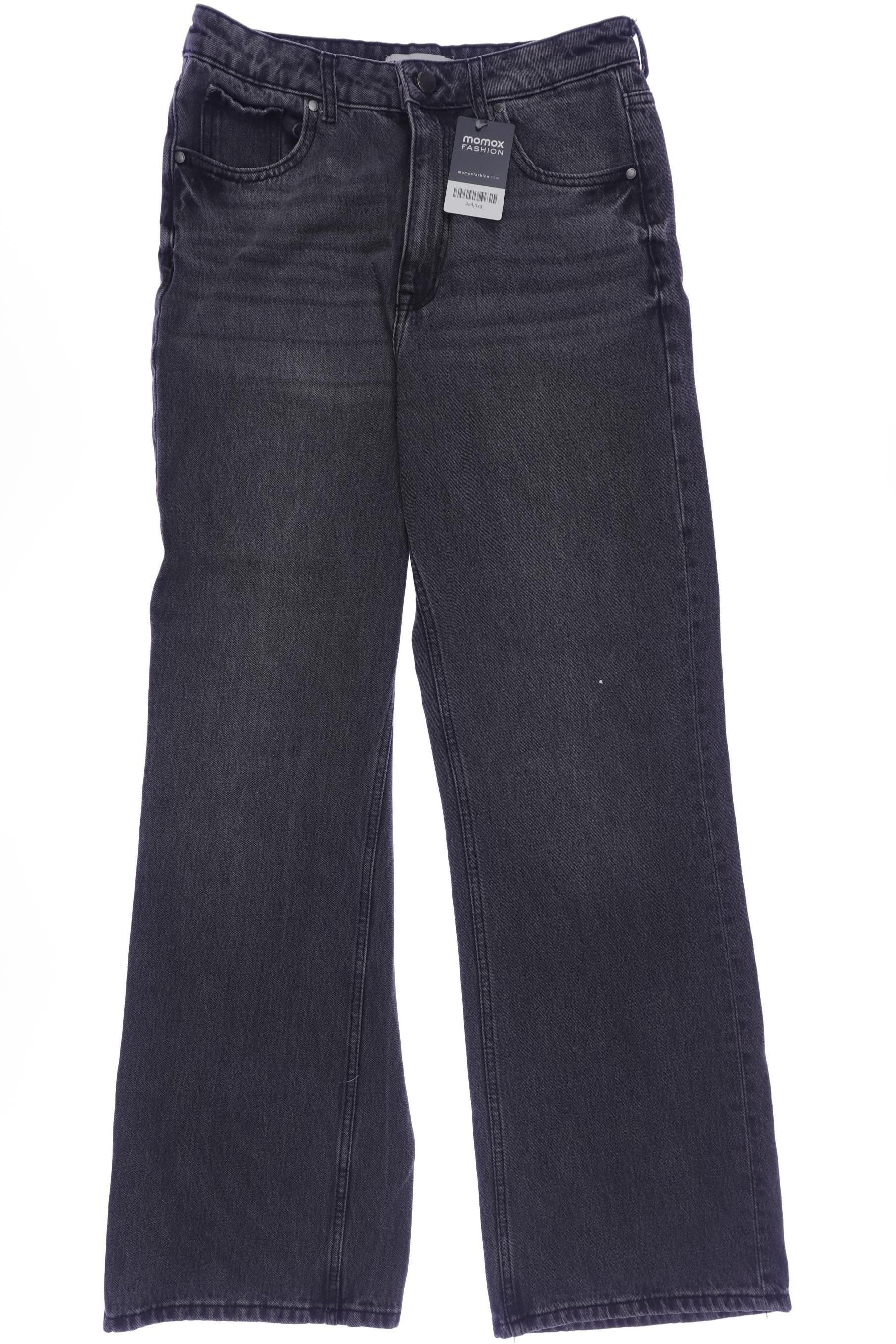

Zara Damen Jeans, grau, Gr. 40