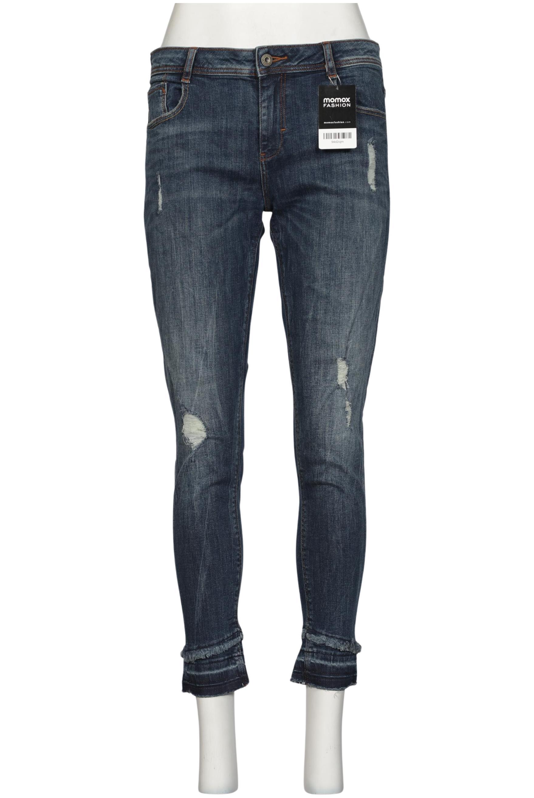 

Zara Damen Jeans, blau, Gr. 40