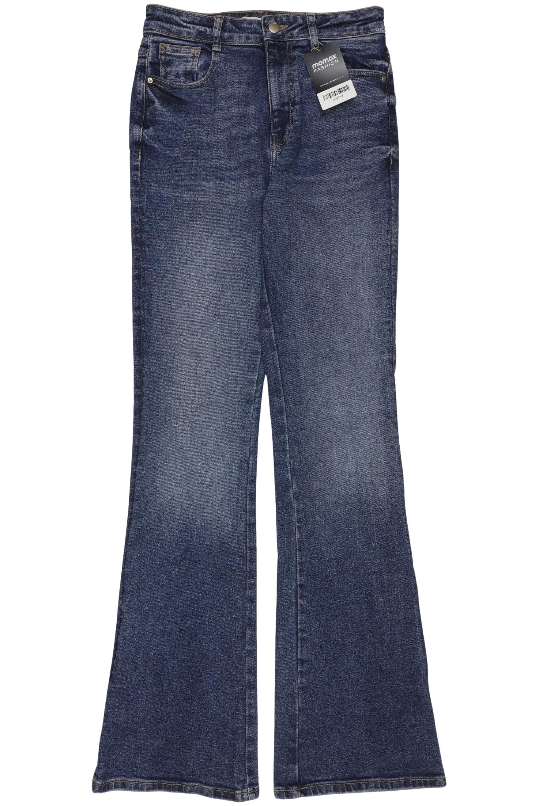 

Zara Damen Jeans, blau, Gr. 36