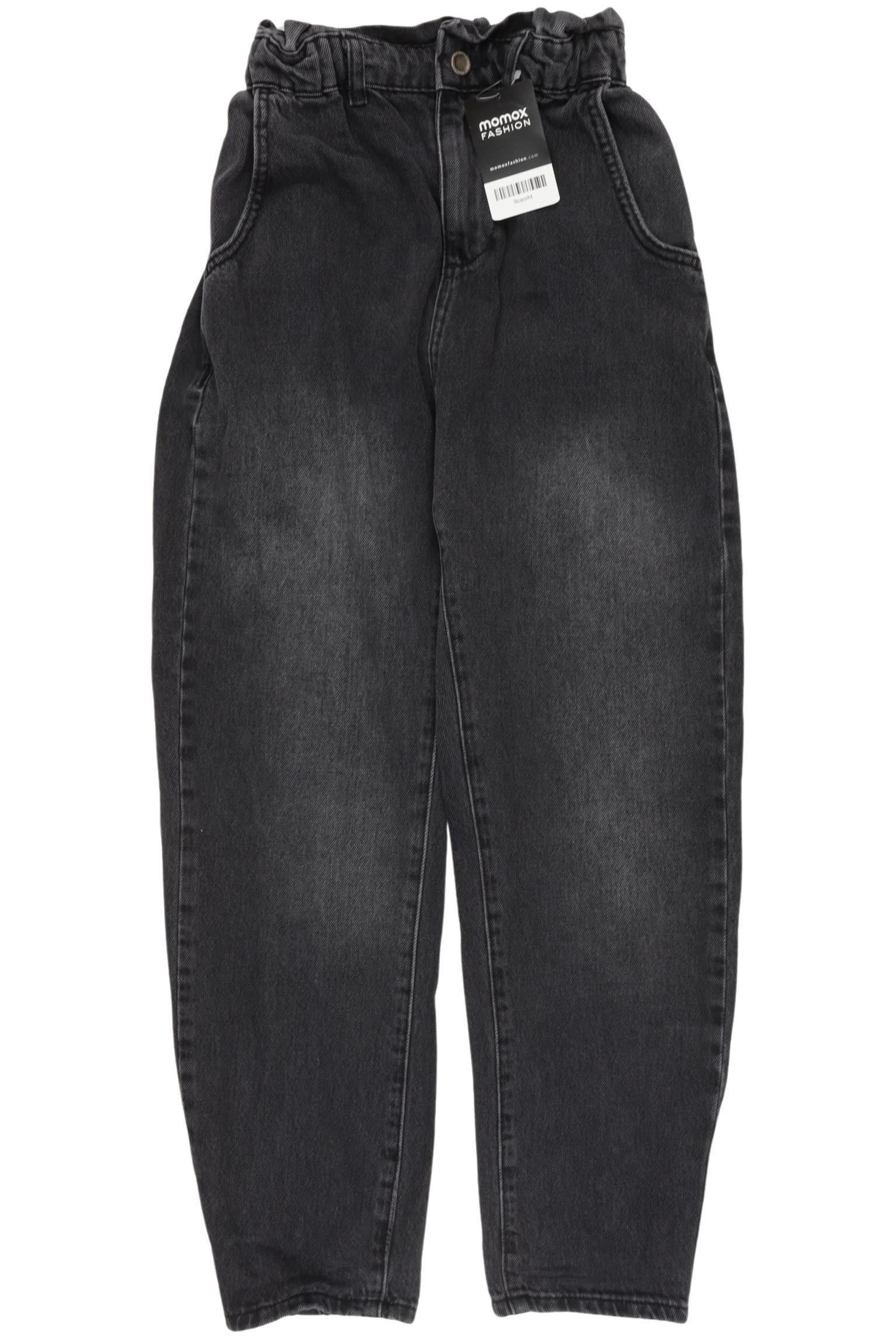 

Zara Damen Jeans, grau, Gr. 32