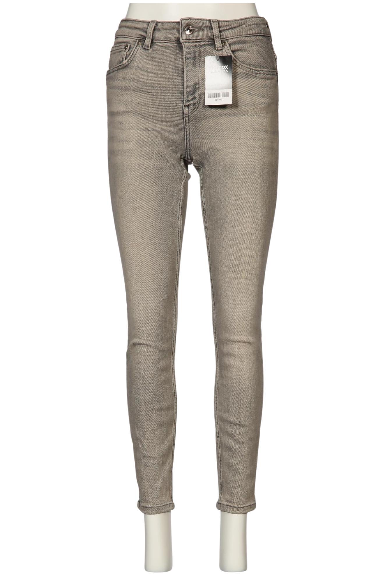 

Zara Damen Jeans, grau, Gr. 40