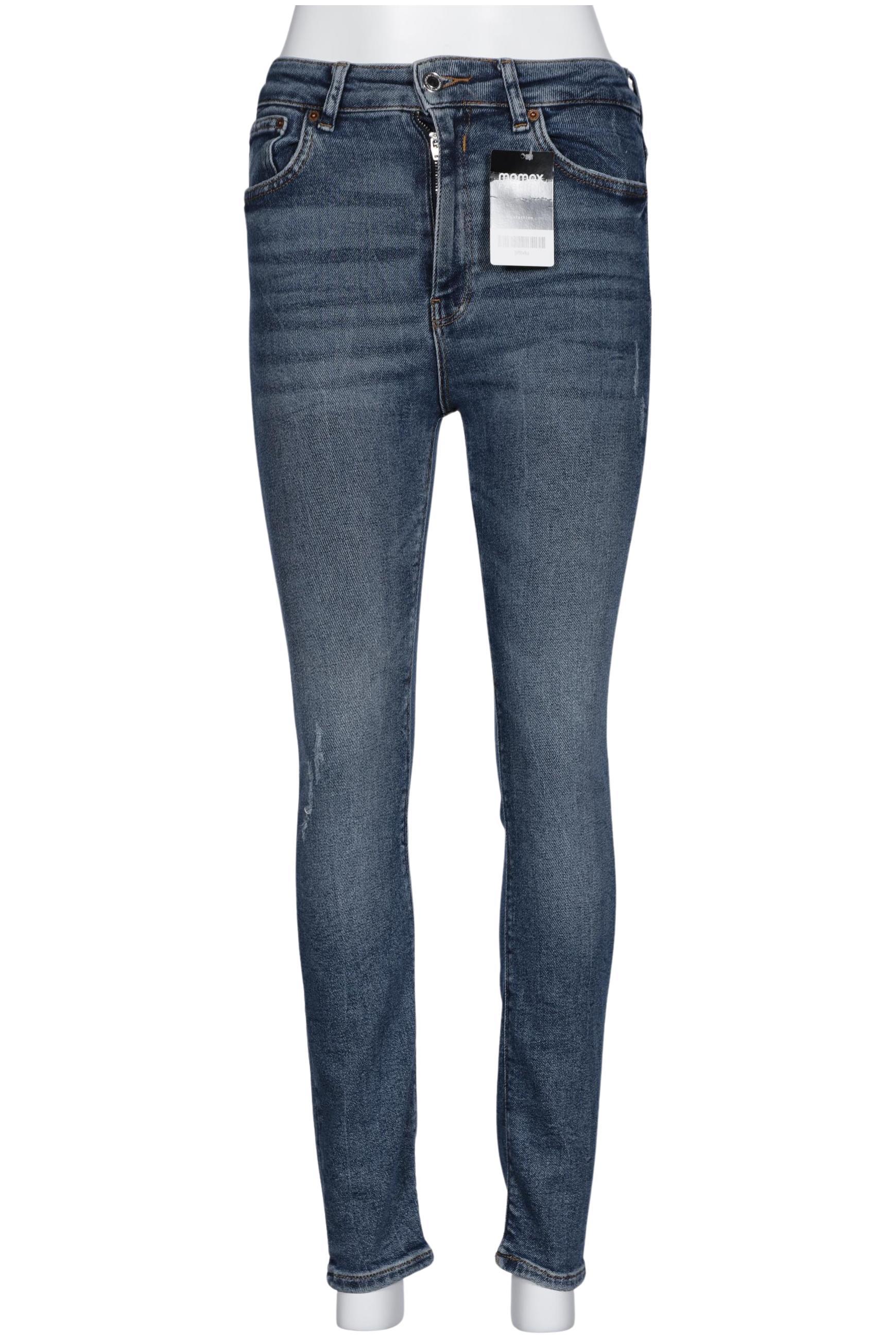 

Zara Damen Jeans, blau, Gr. 38