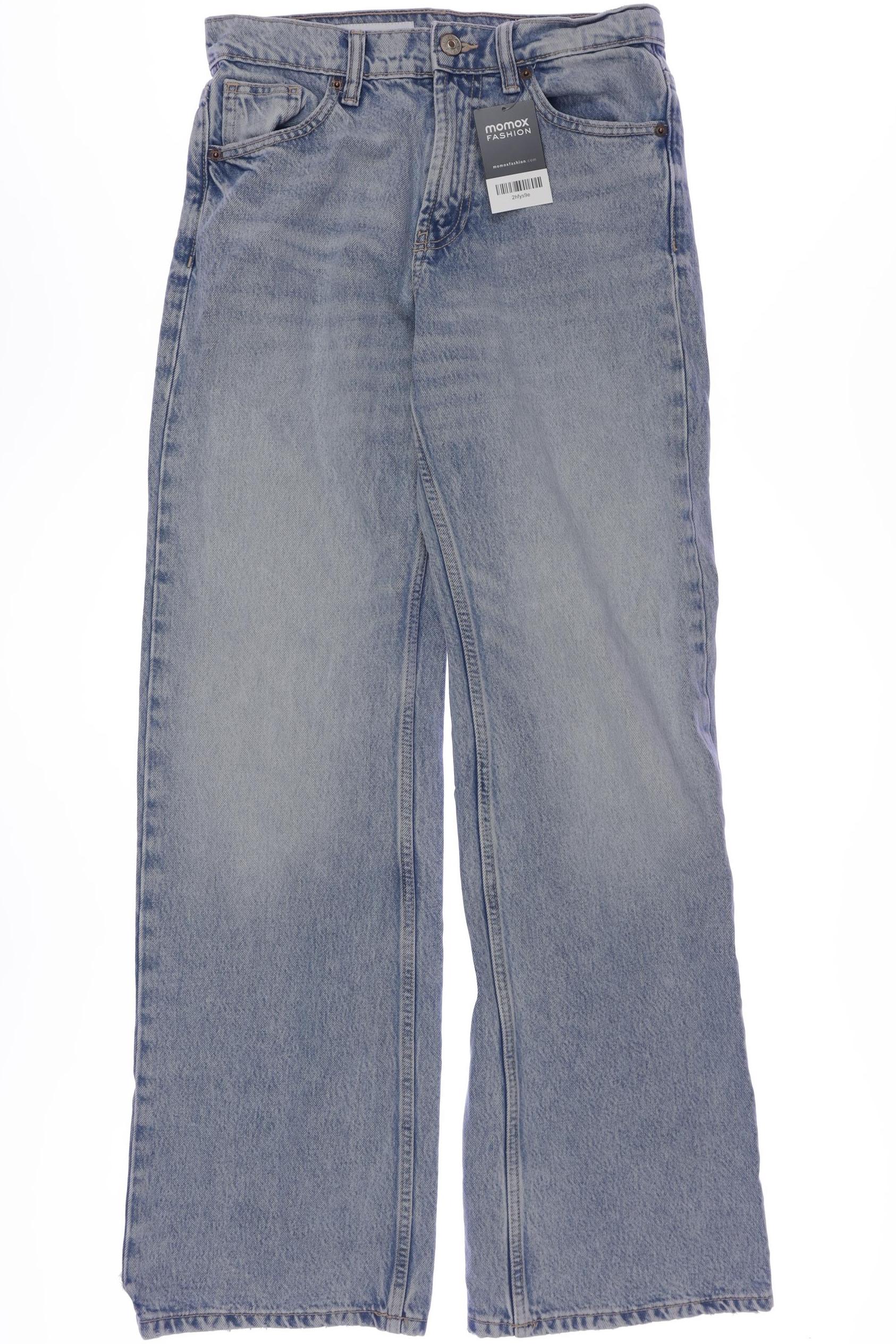 

Zara Damen Jeans, blau, Gr. 34