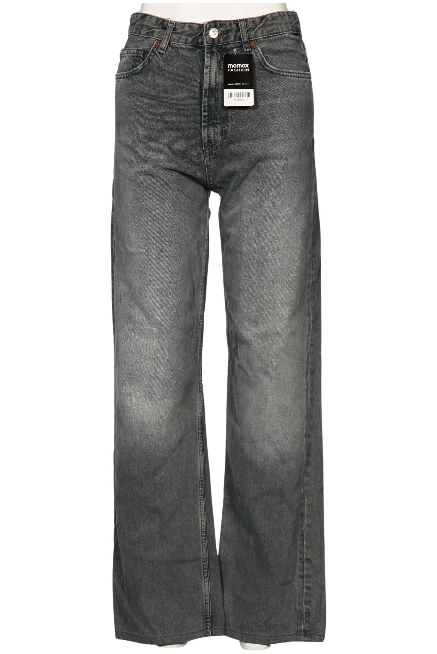 

Zara Damen Jeans, grau, Gr. 40