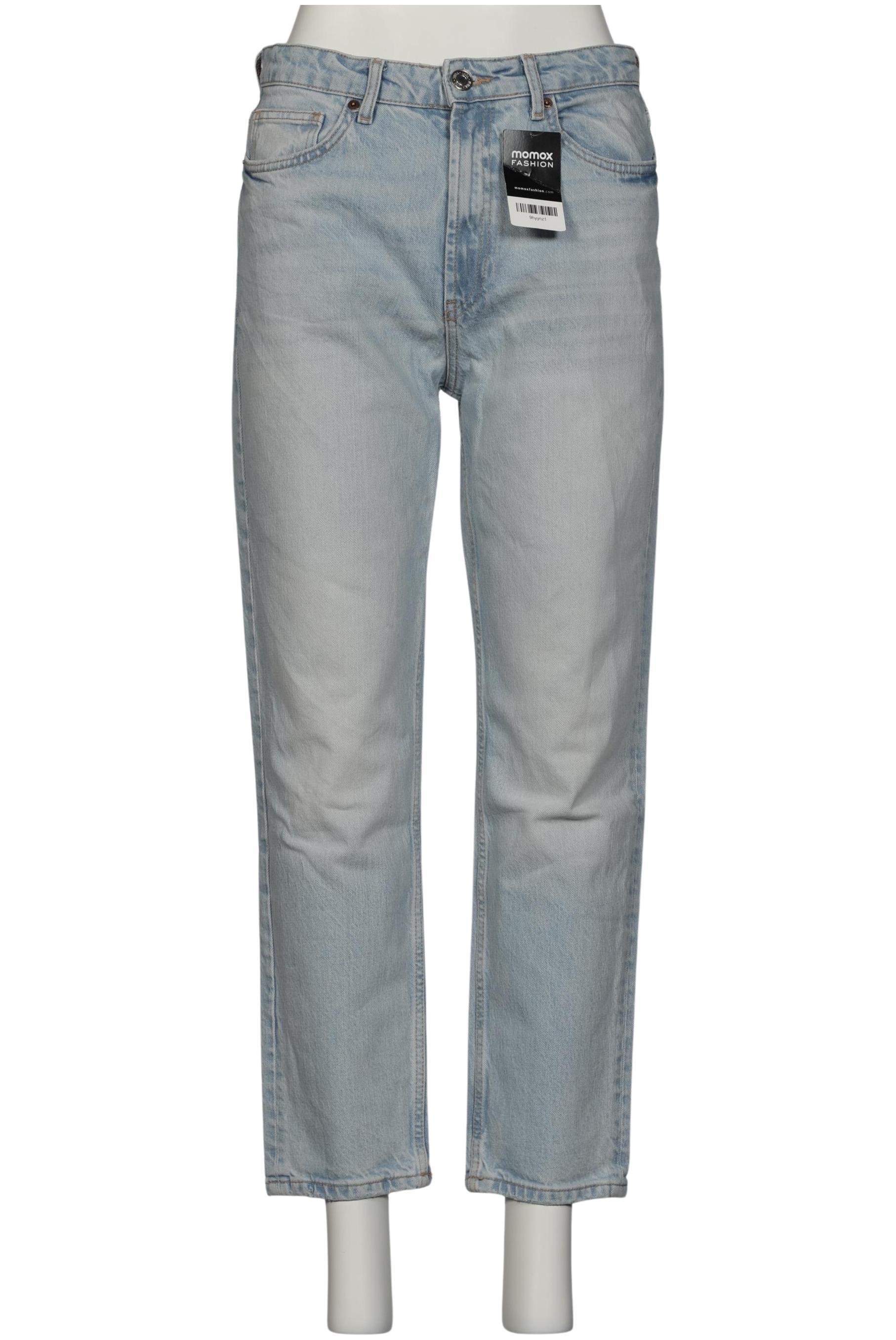

Zara Damen Jeans, hellblau, Gr. 40
