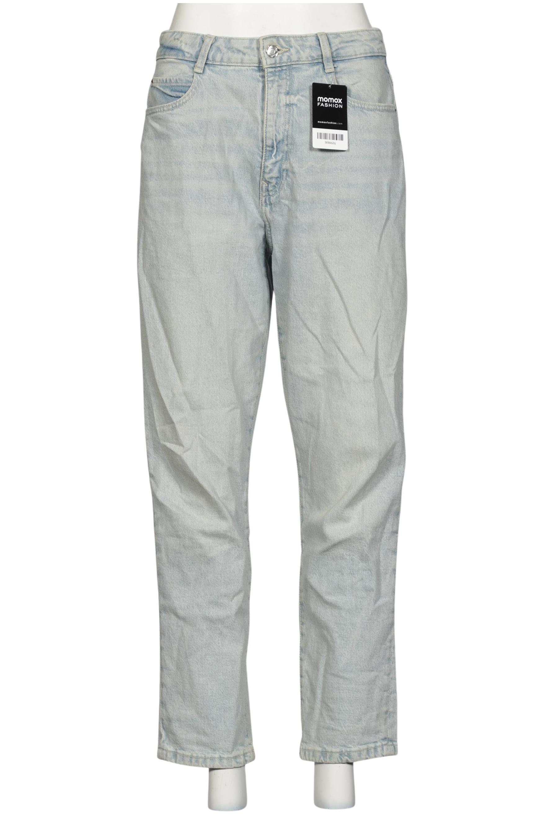 

Zara Damen Jeans, hellblau, Gr. 40