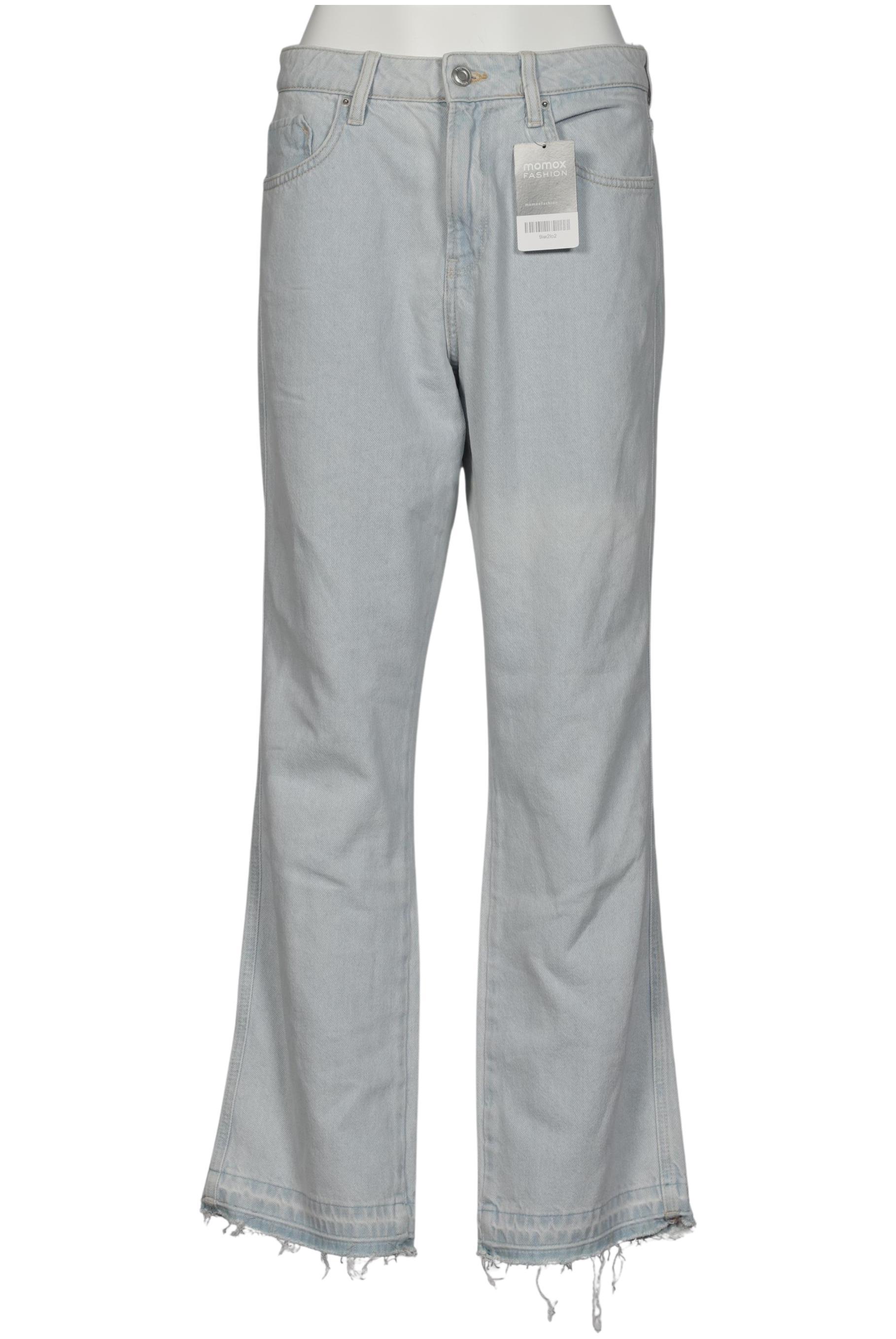 

Zara Damen Jeans, hellblau, Gr. 38