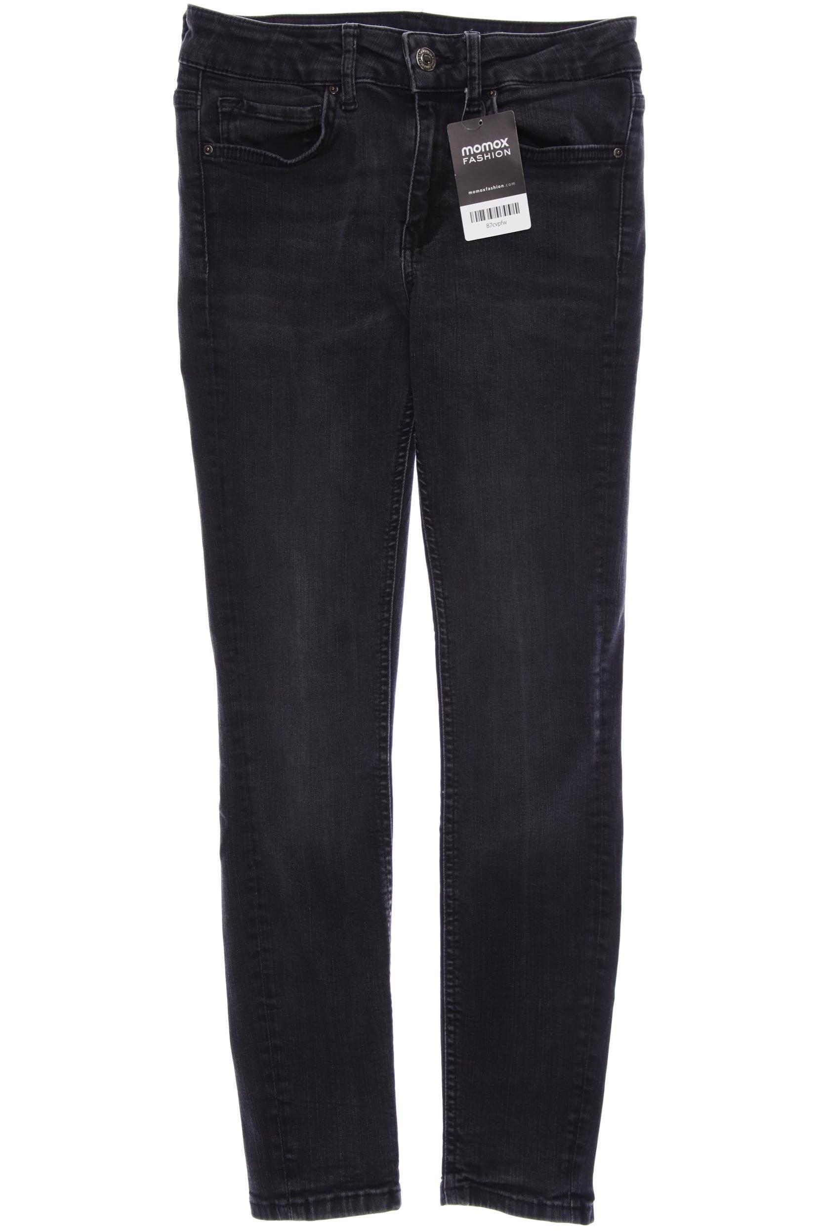 

Zara Damen Jeans, grau, Gr. 38