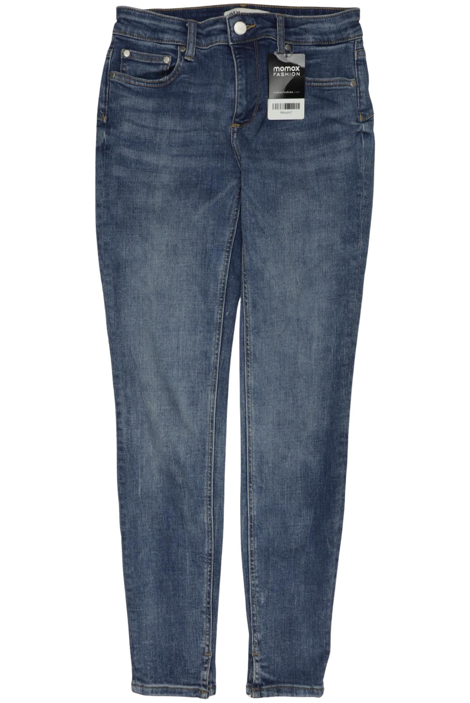 

Zara Damen Jeans, blau, Gr. 36