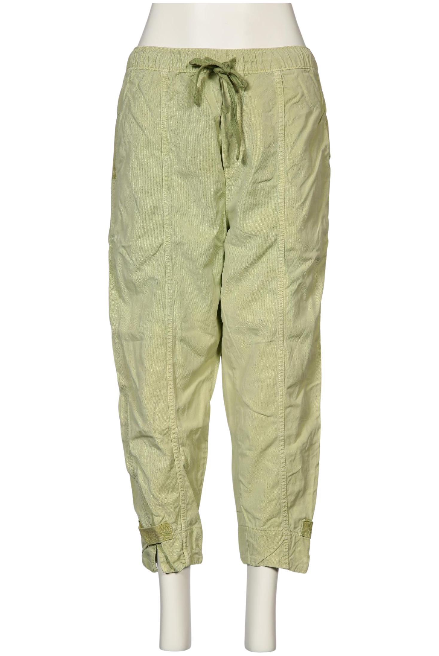 

Zara Damen Jeans, hellgrün, Gr. 0