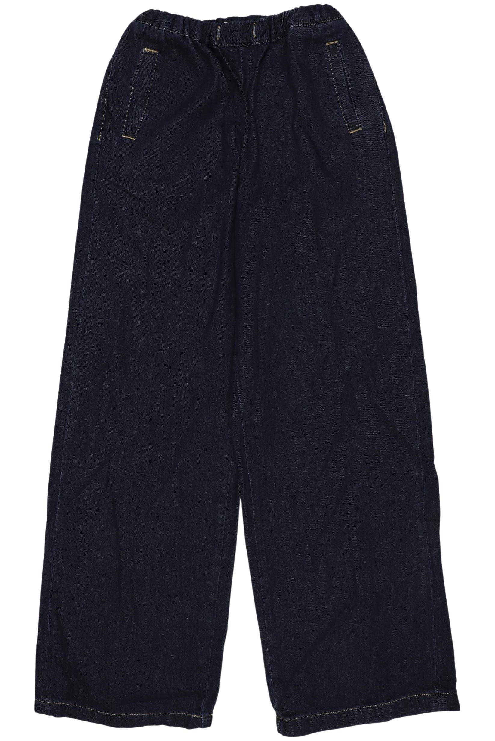 

Zara Damen Jeans, marineblau, Gr. 0