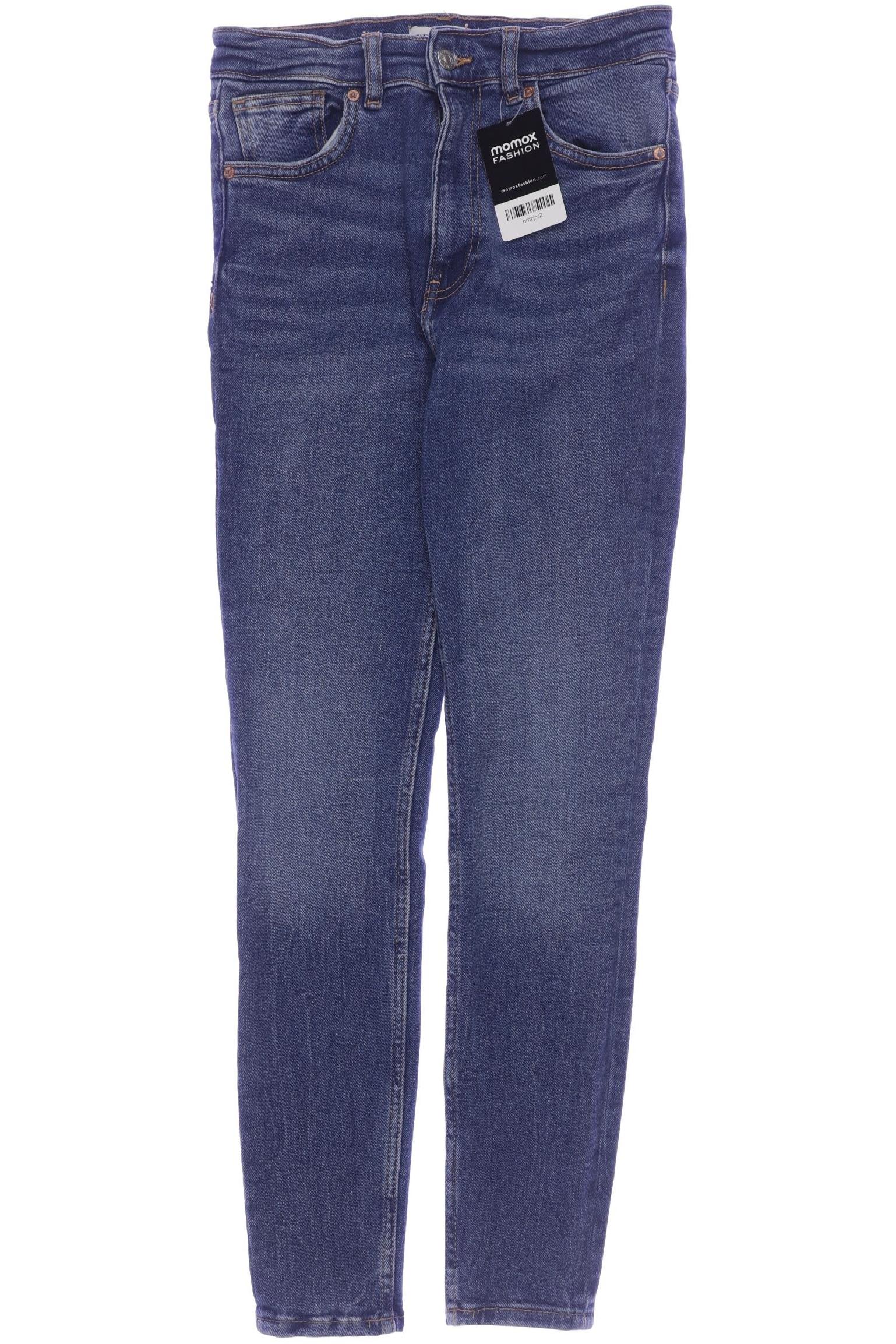 

Zara Damen Jeans, blau, Gr. 38