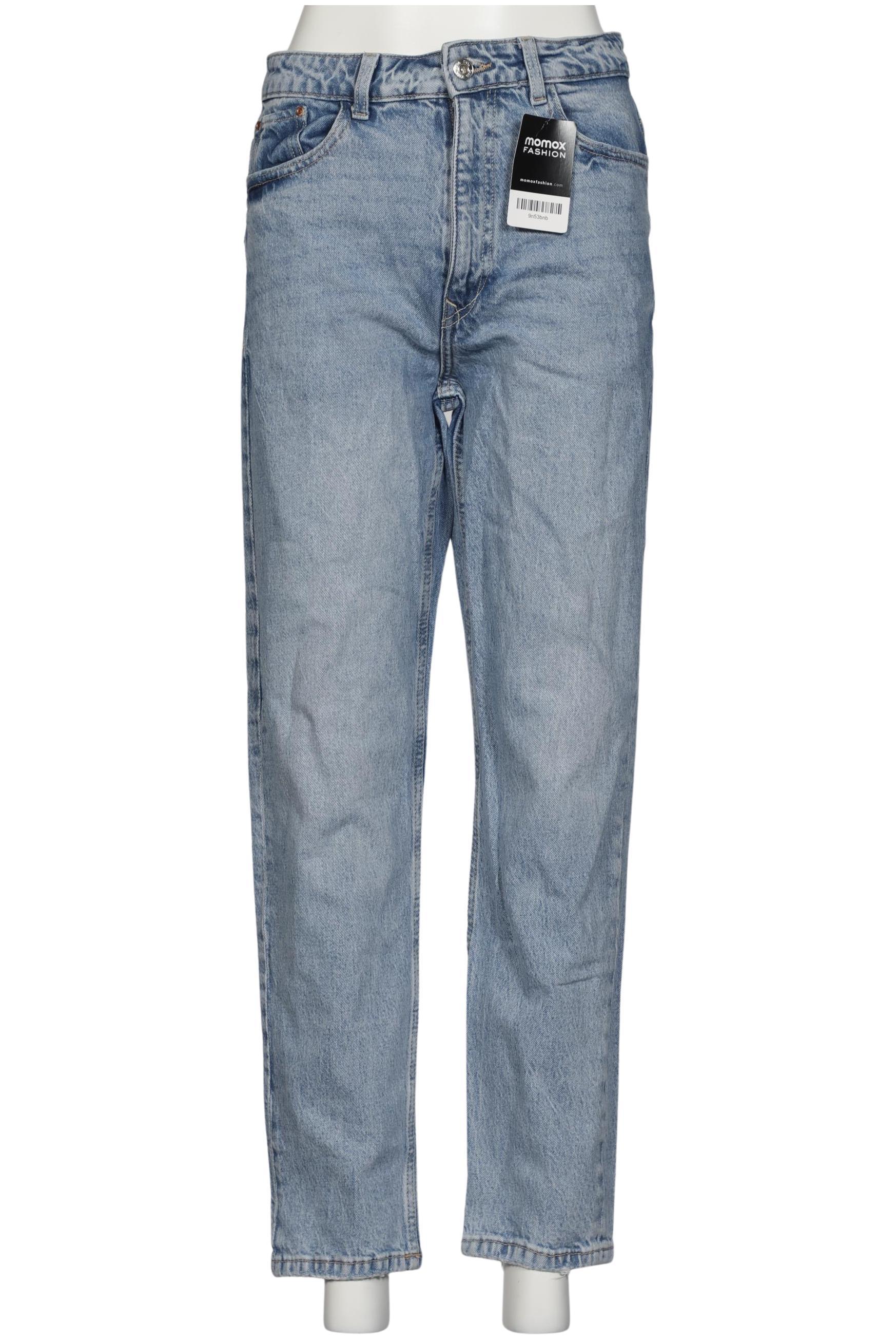 

Zara Damen Jeans, hellblau, Gr. 38
