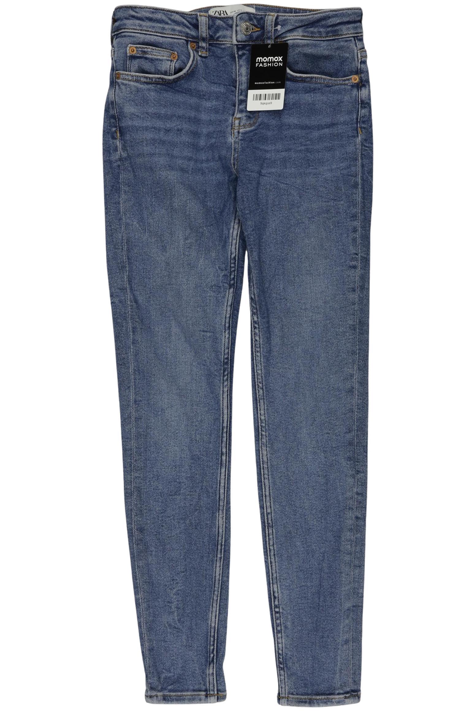 

Zara Damen Jeans, blau, Gr. 36