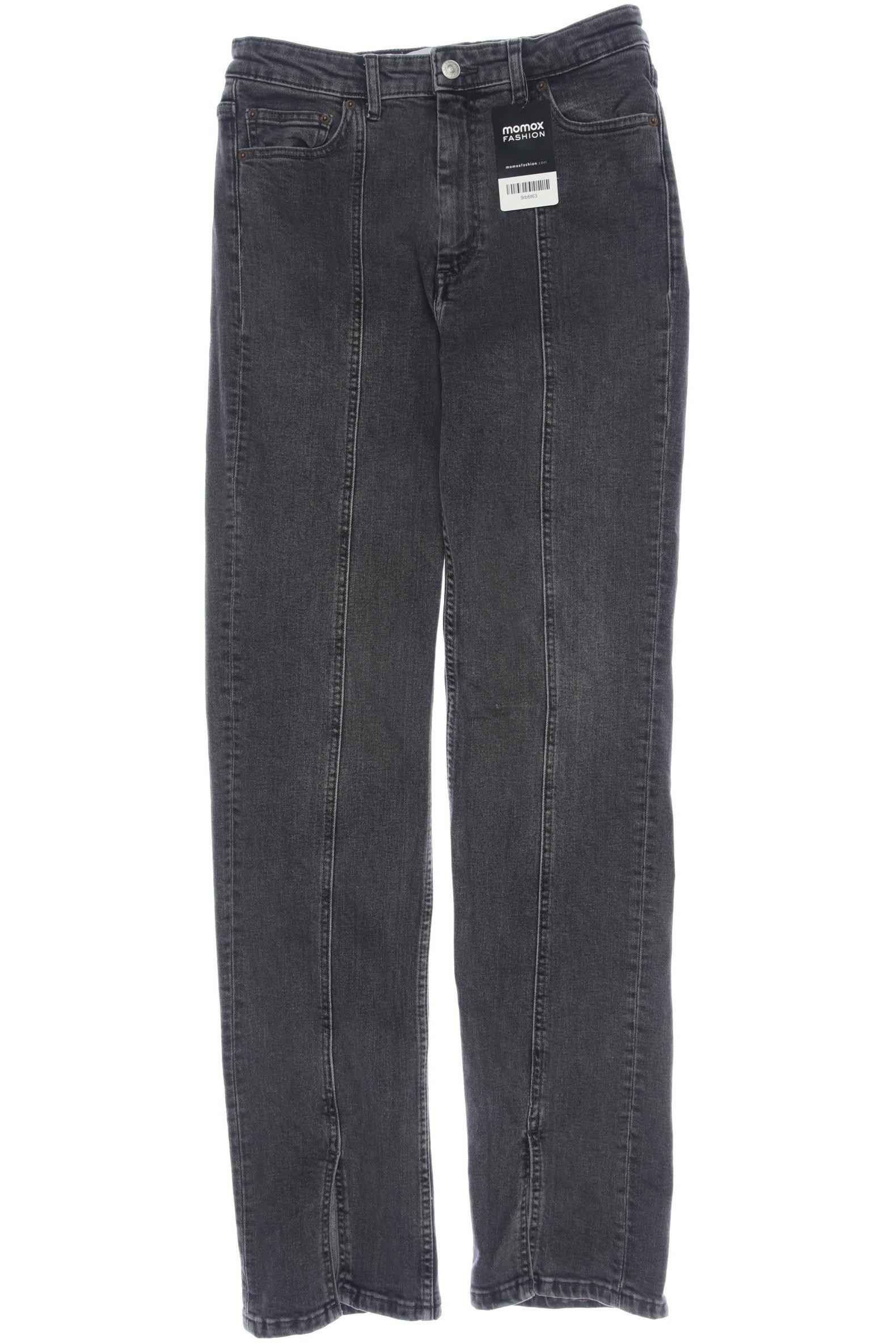 

Zara Damen Jeans, grau, Gr. 40