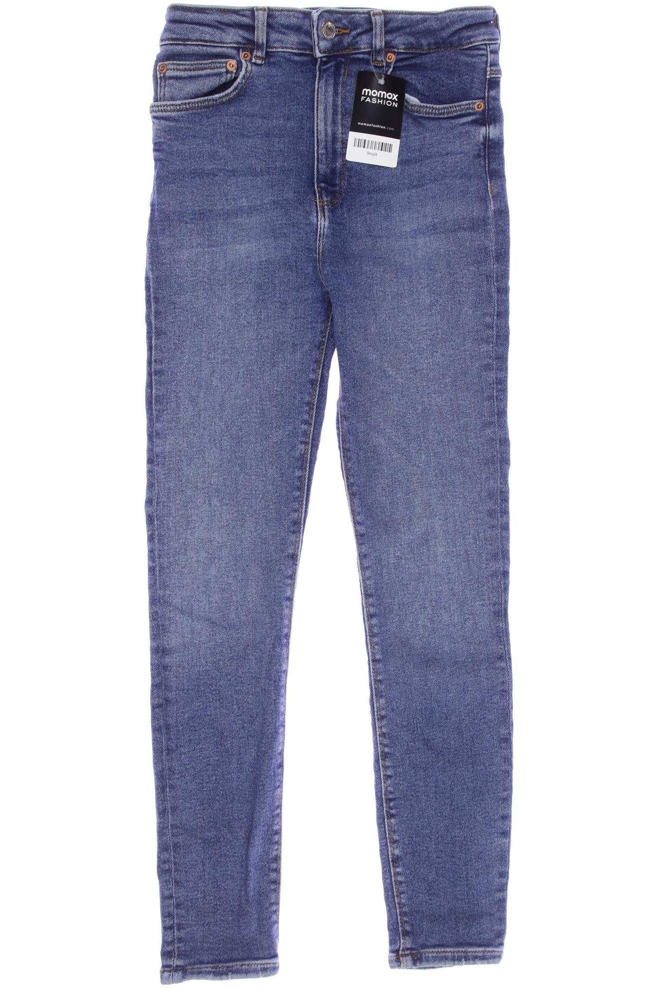 

Zara Damen Jeans, blau, Gr. 36