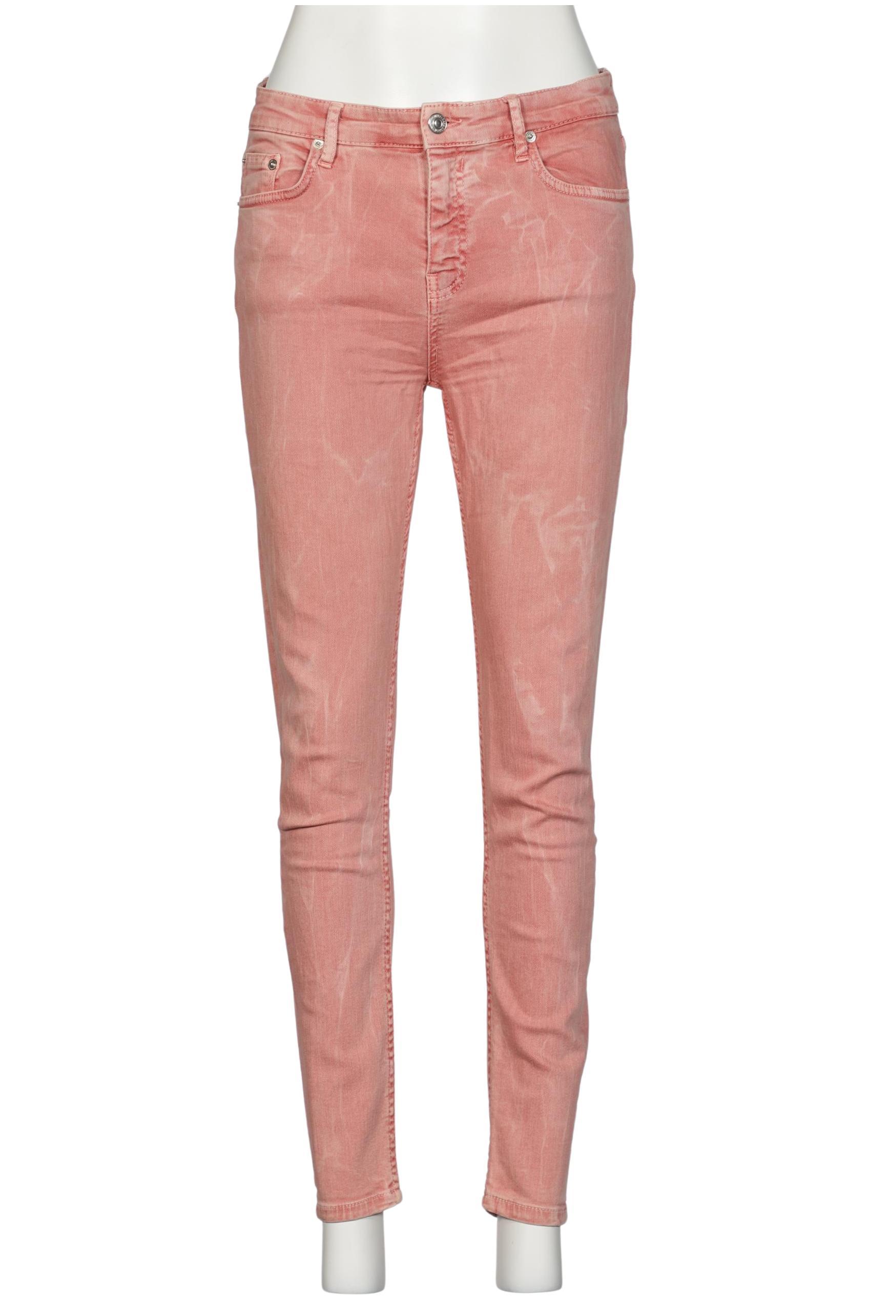 

Zara Damen Jeans, pink, Gr. 38