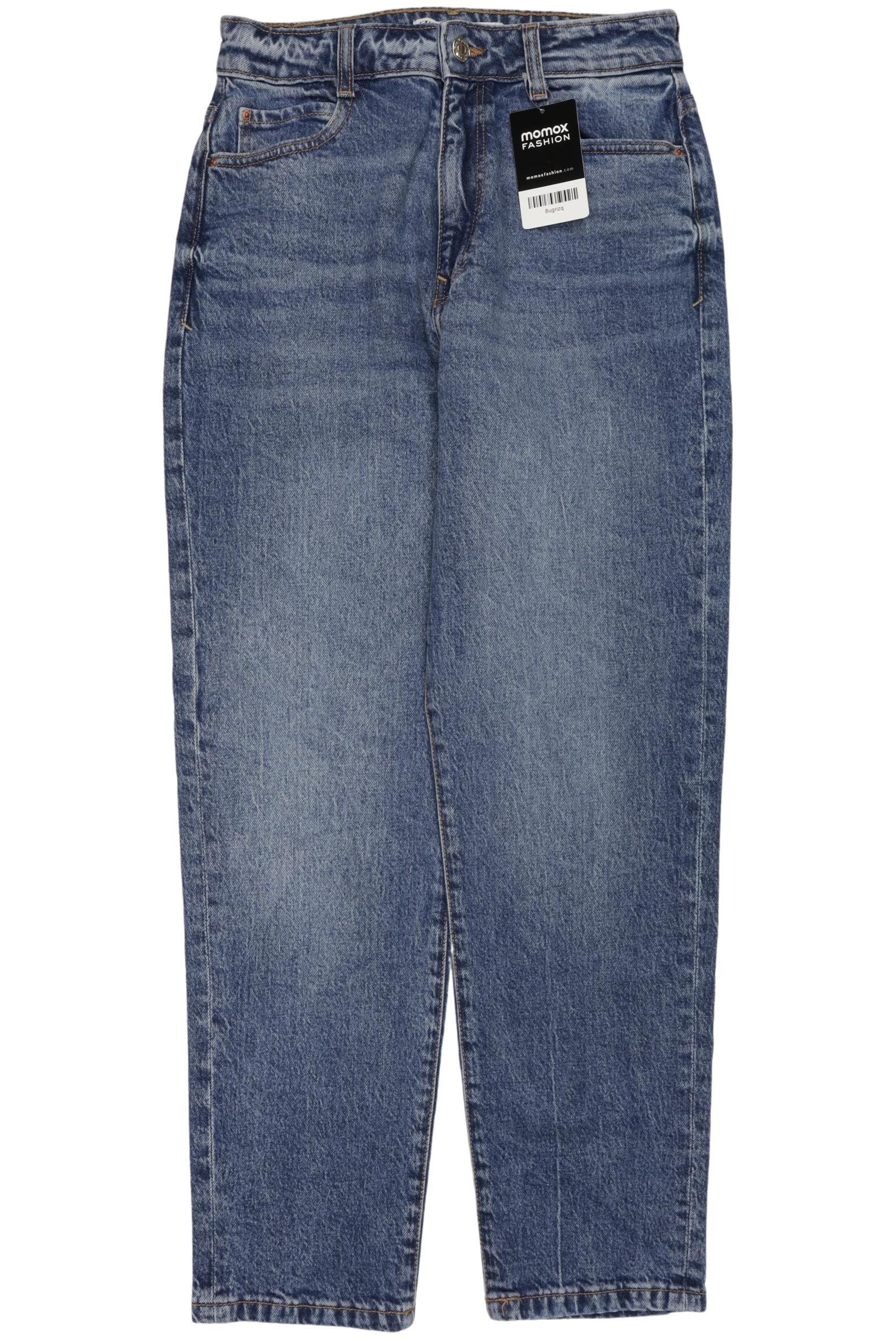 

Zara Damen Jeans, blau, Gr. 38