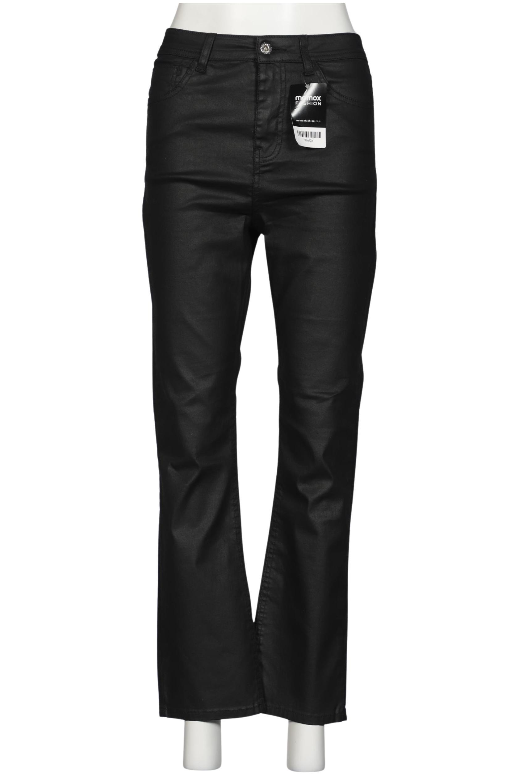 

Zara Damen Jeans, schwarz, Gr. 38
