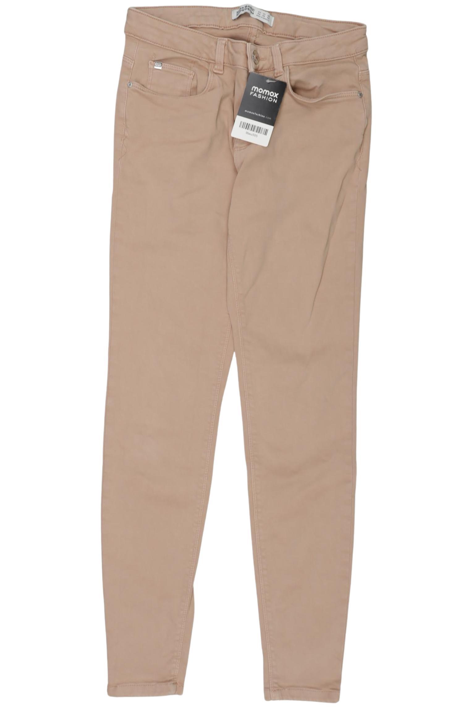 Thumbnail - Zara Damen Jeans, orange, Gr. 38