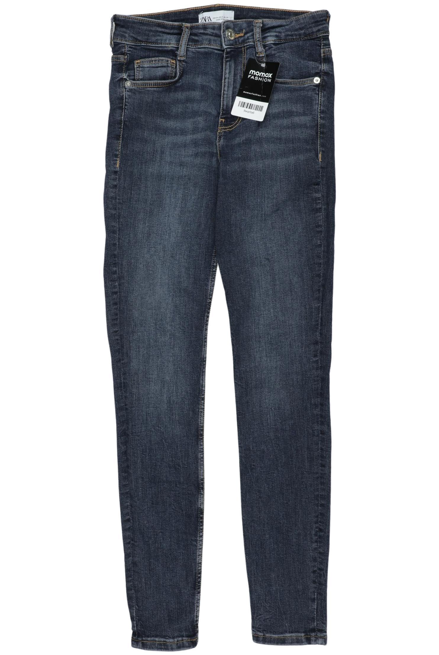 

Zara Damen Jeans, blau, Gr. 24