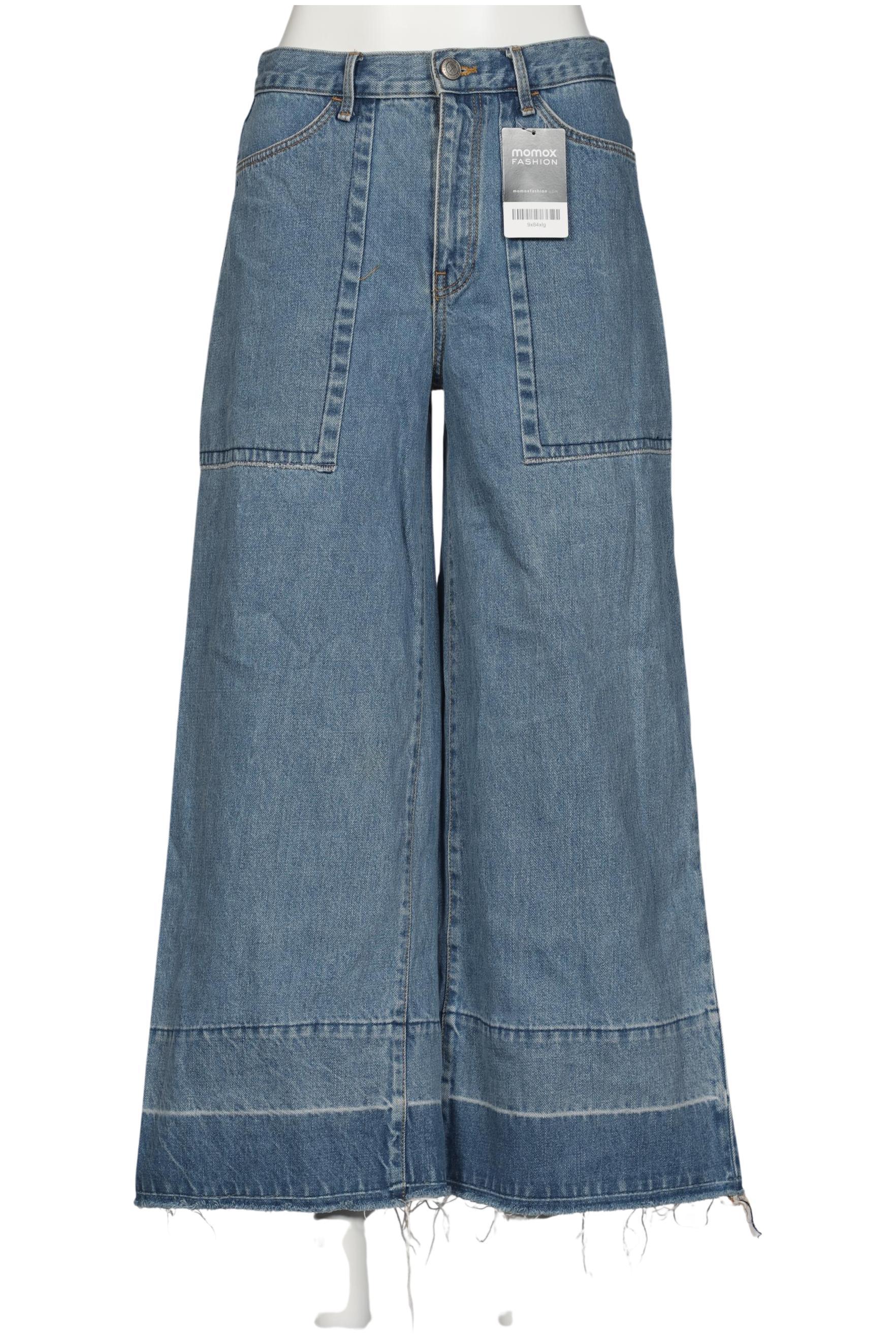 

Zara Damen Jeans, blau, Gr. 0