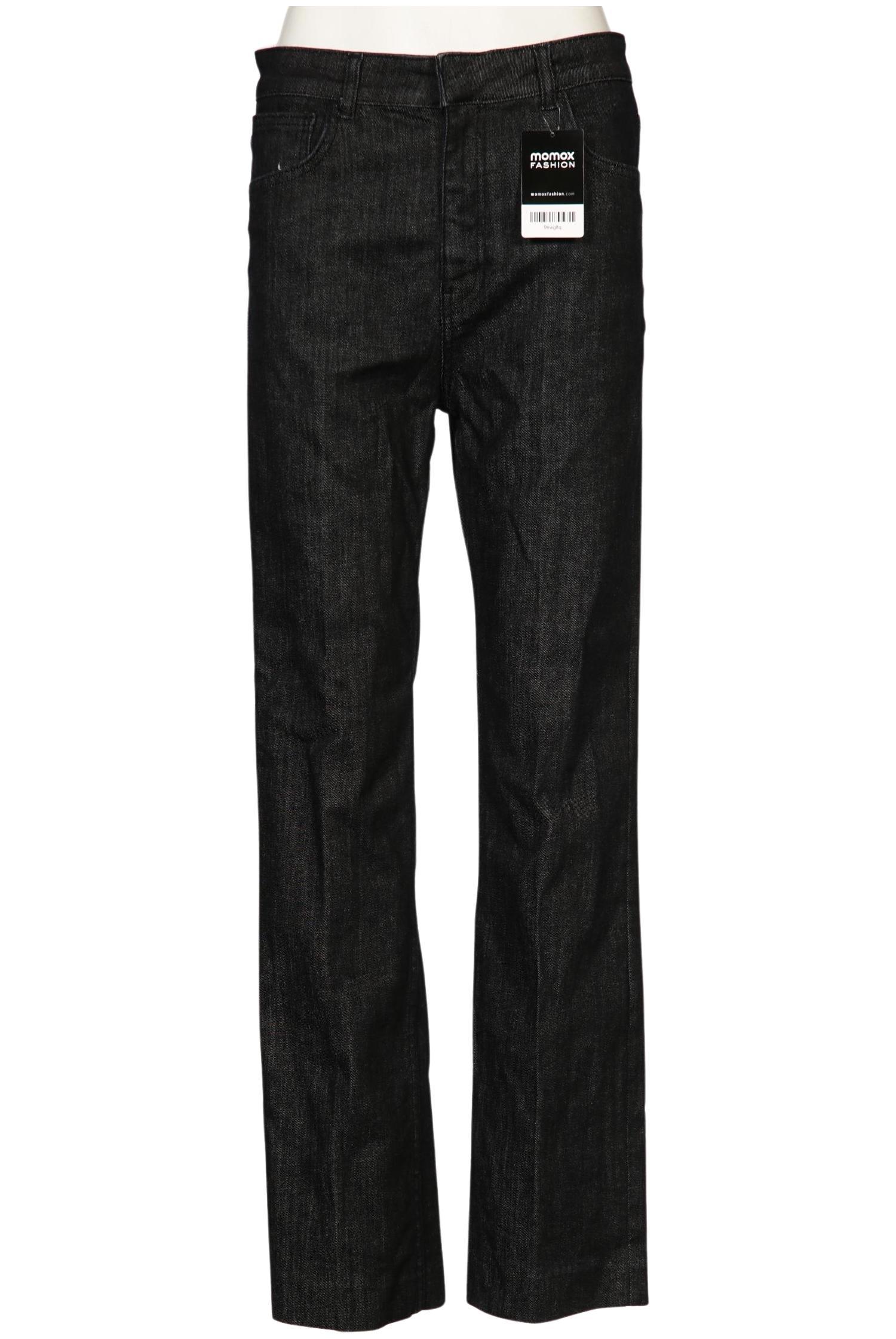 

Zara Damen Jeans, schwarz, Gr. 42