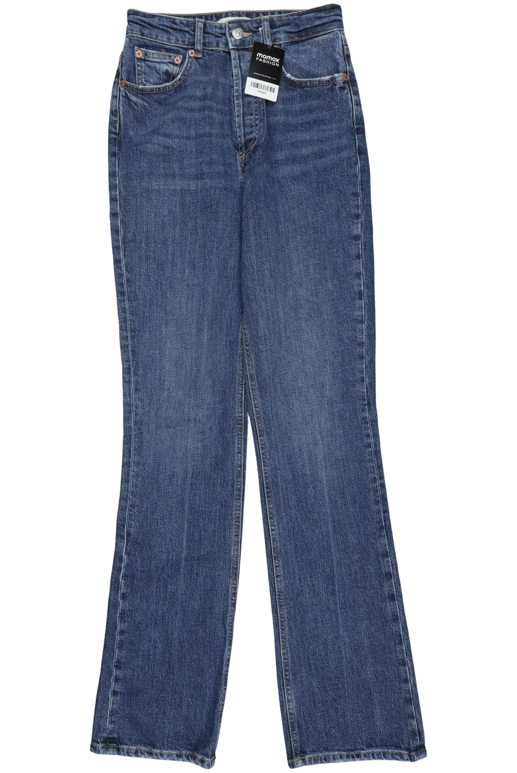 

Zara Damen Jeans, blau, Gr. 36