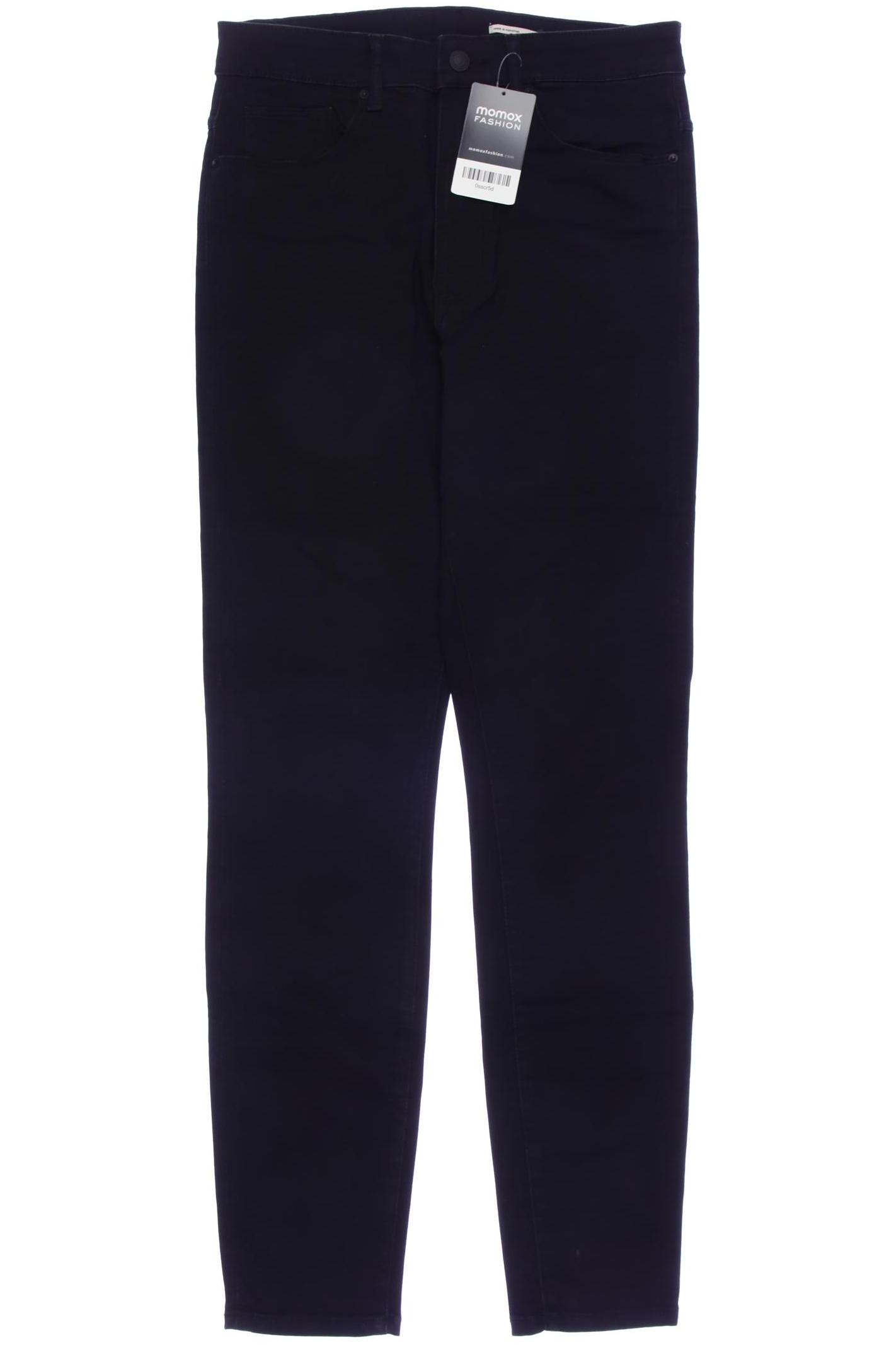 

Zara Damen Jeans, schwarz, Gr. 40