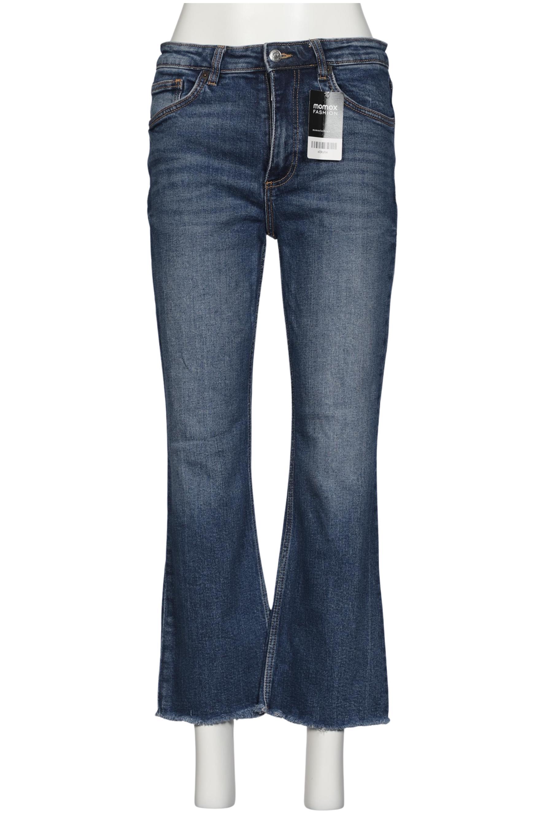 

Zara Damen Jeans, blau, Gr. 38