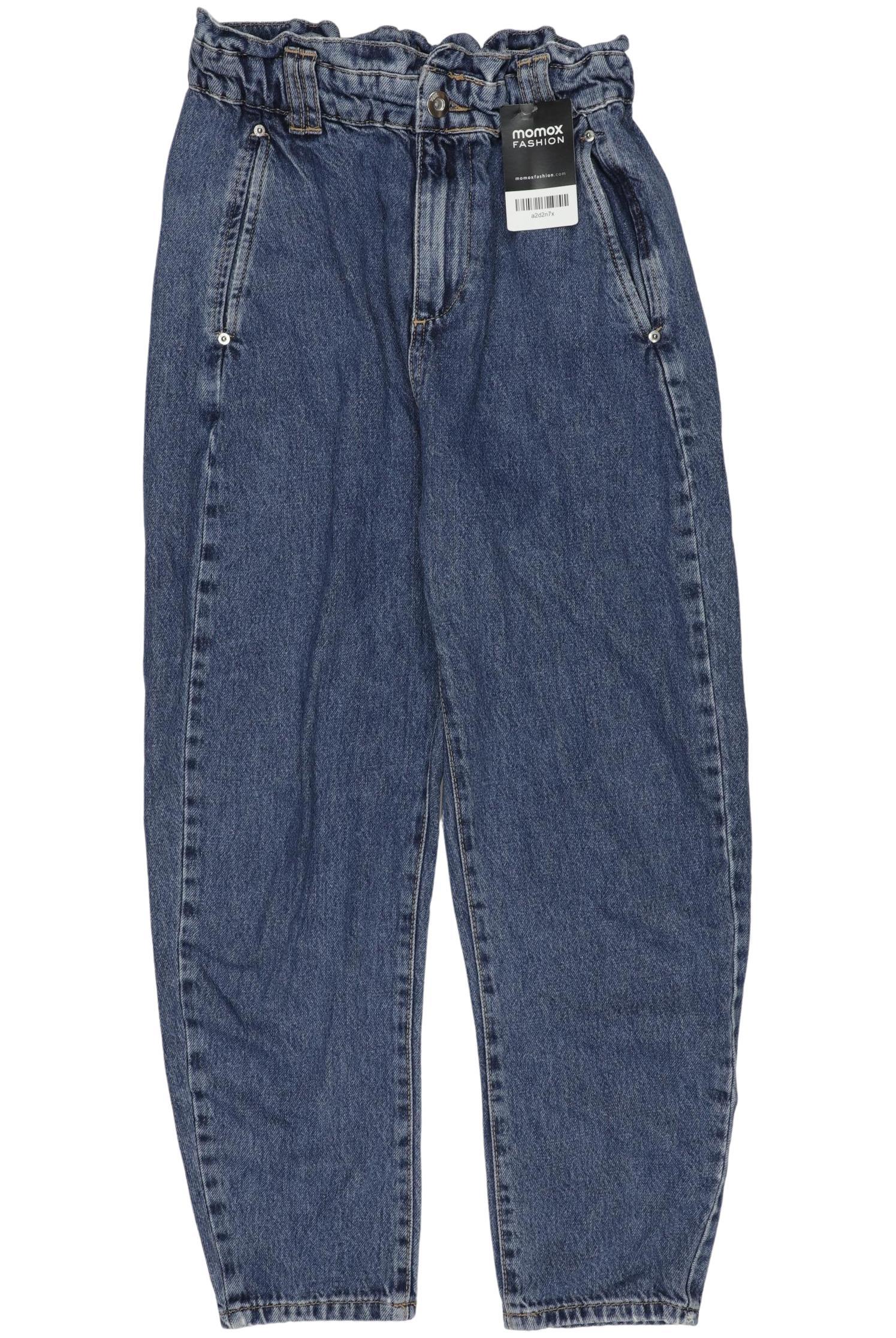 

Zara Damen Jeans, blau, Gr. 34