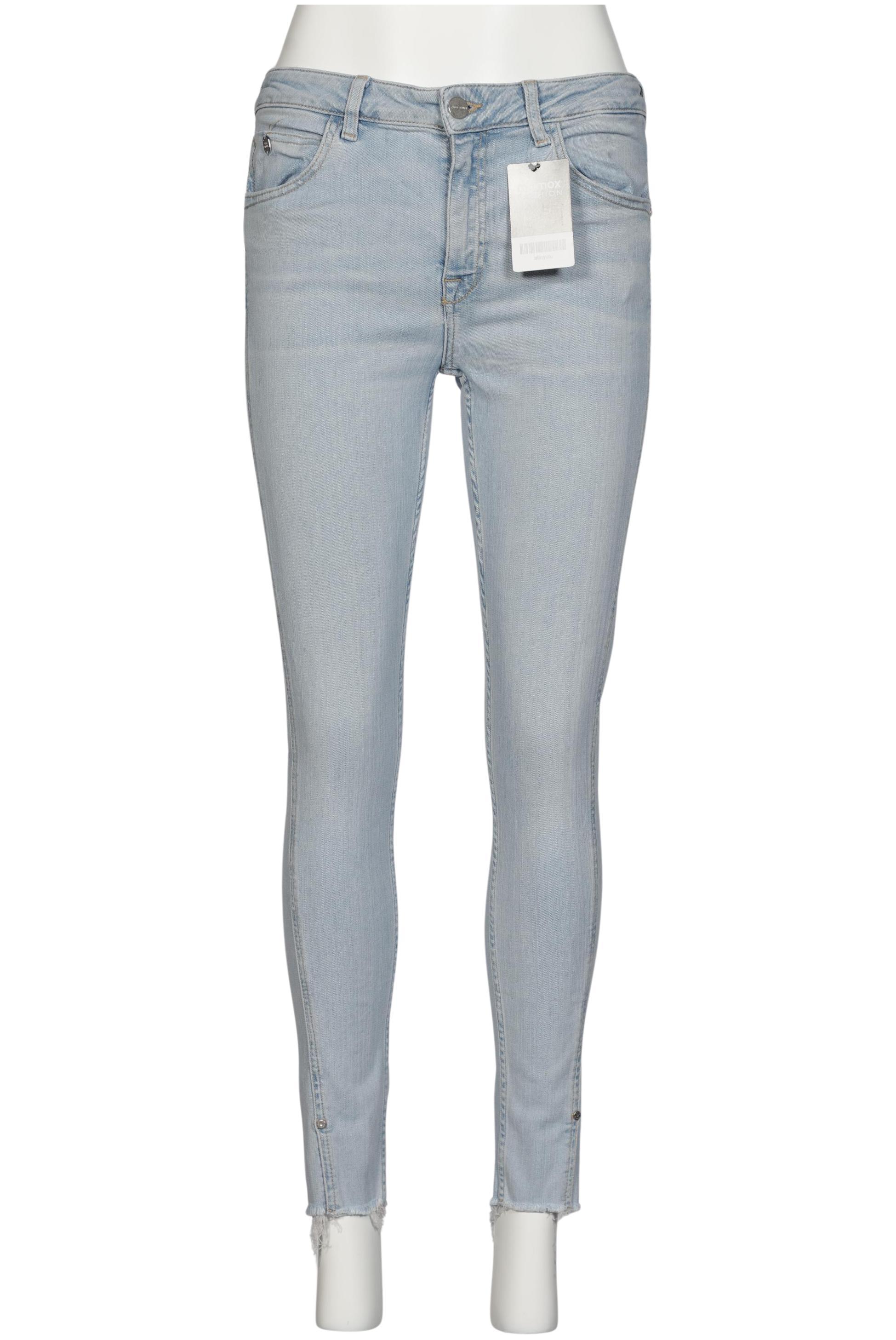 

Zara Damen Jeans, hellblau, Gr. 40