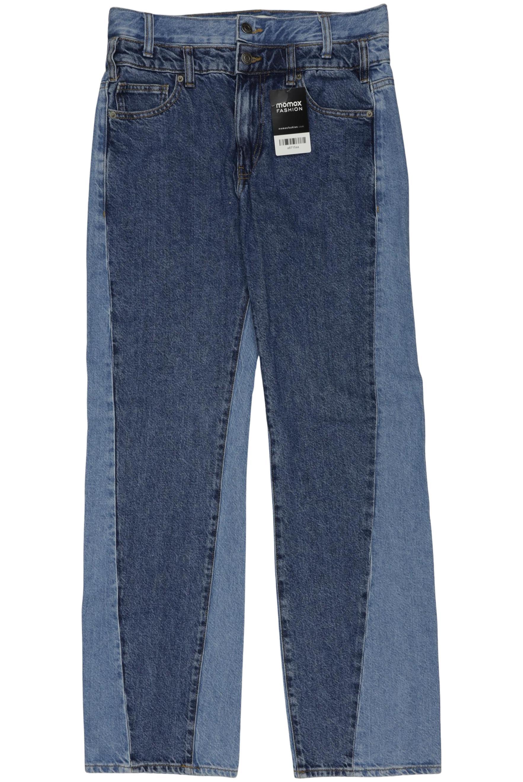 

Zara Damen Jeans, hellblau, Gr. 38