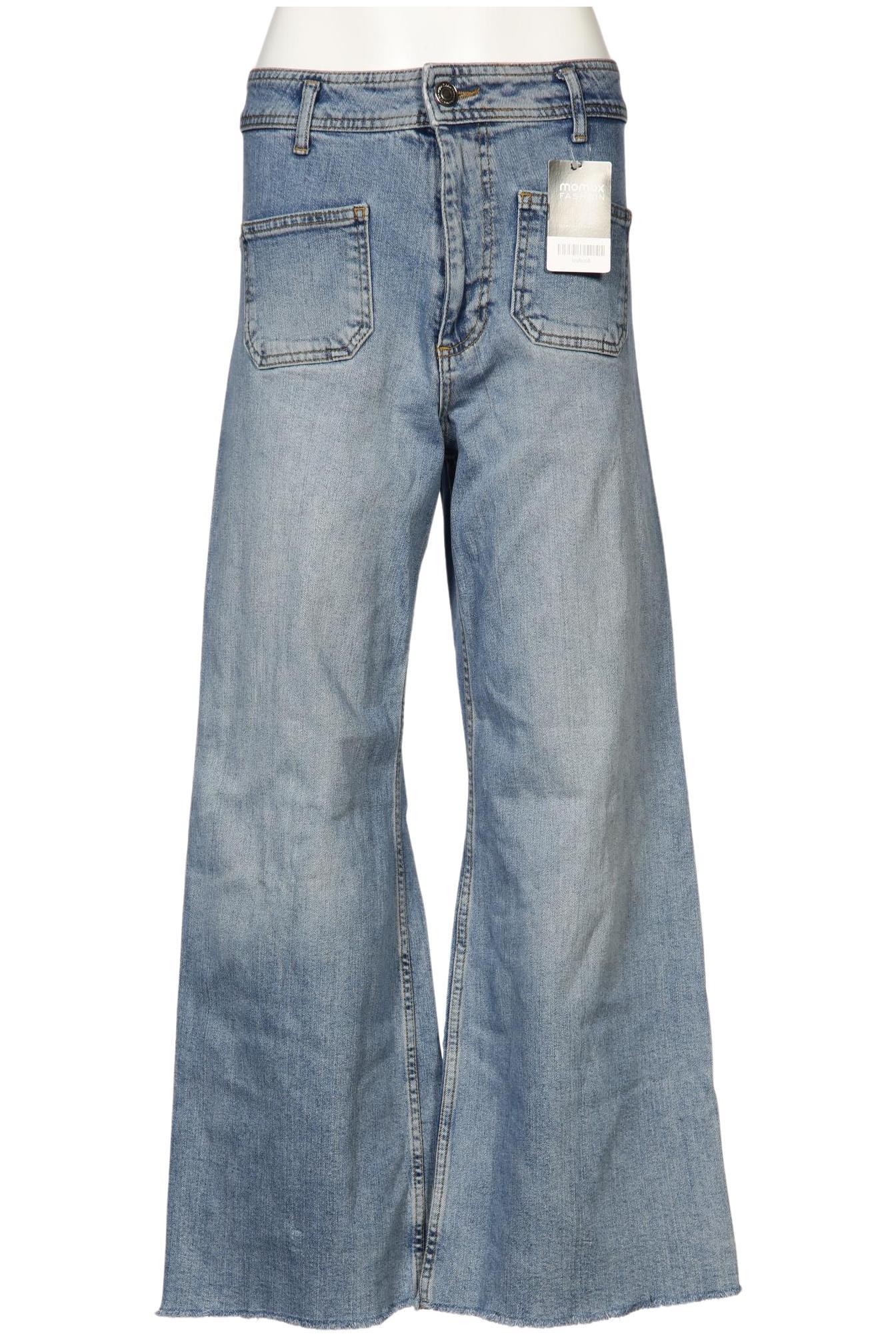 

Zara Damen Jeans, hellblau, Gr. 40