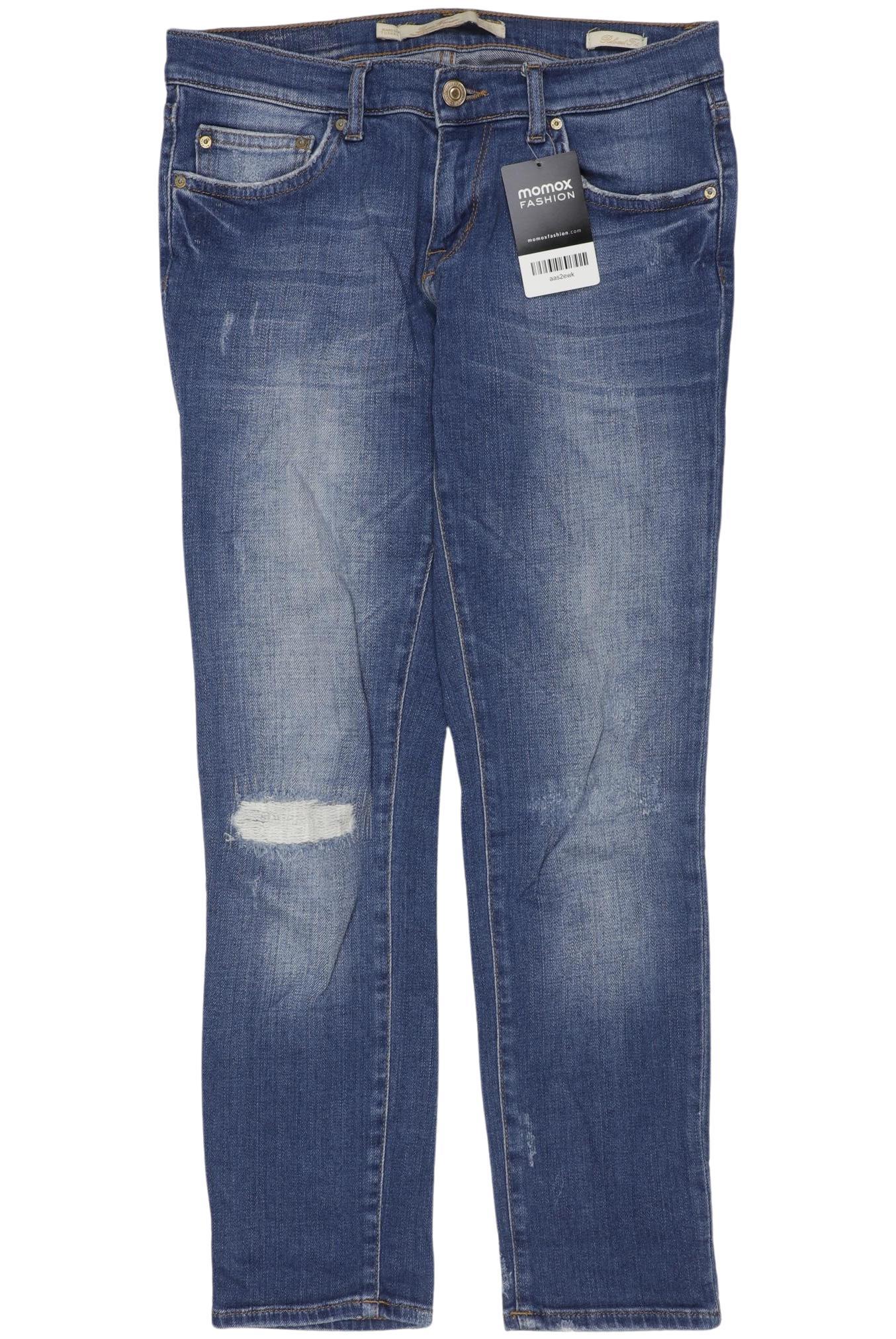 

Zara Damen Jeans, blau, Gr. 34