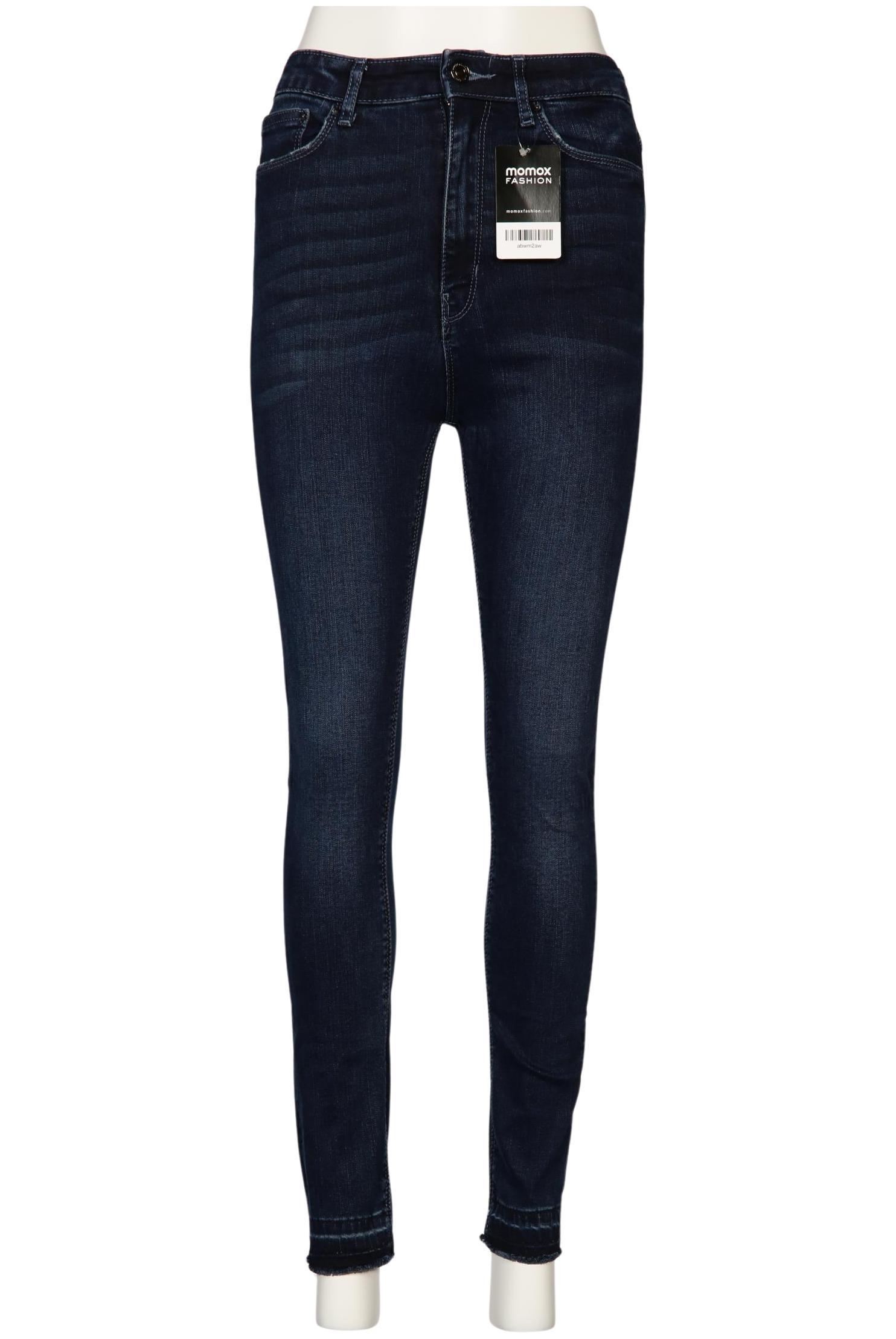 

Zara Damen Jeans, marineblau, Gr. 36