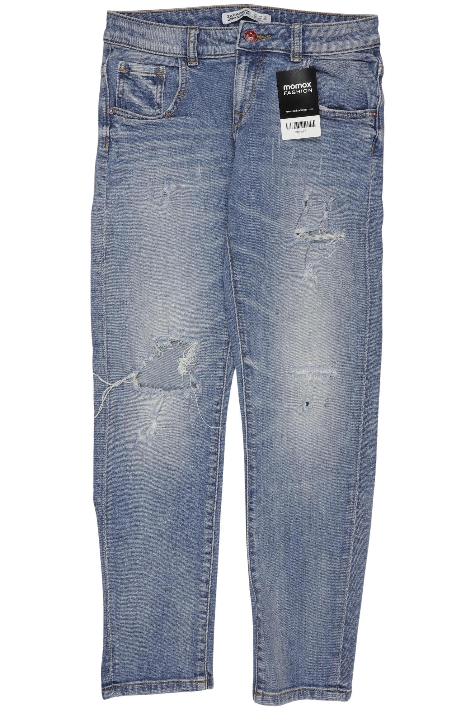 

Zara Damen Jeans, hellblau, Gr. 32