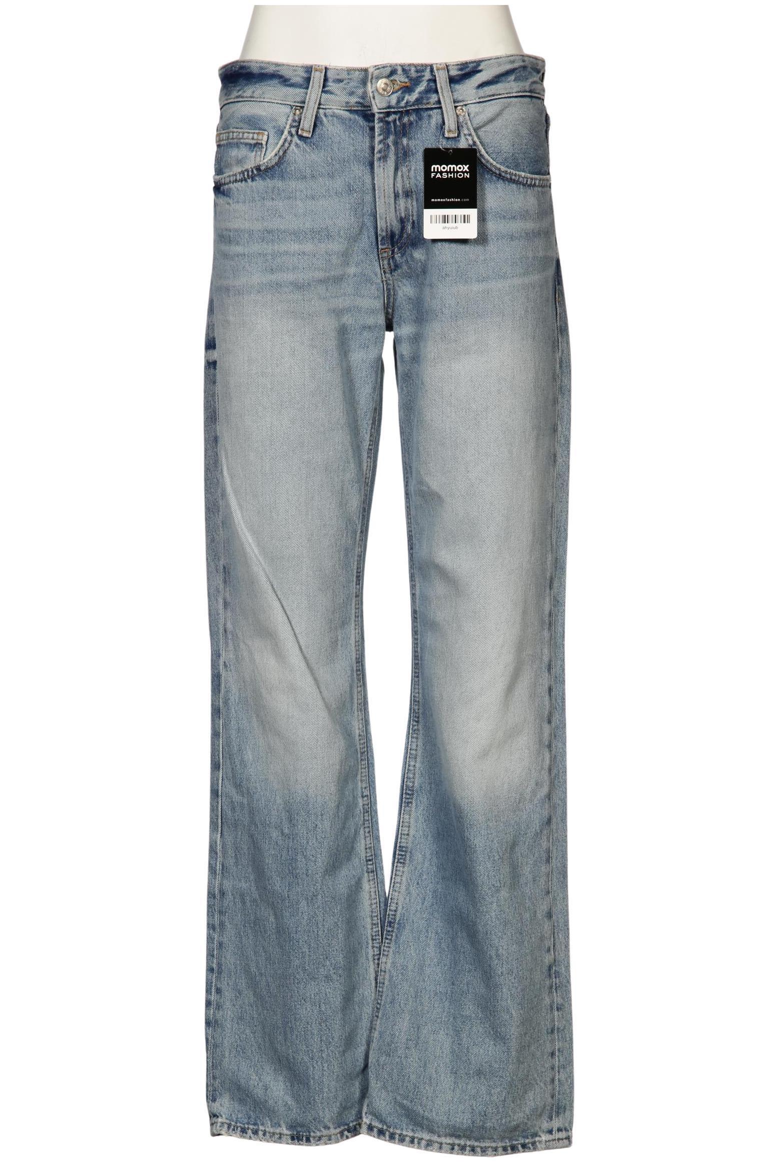 

Zara Damen Jeans, hellblau, Gr. 38