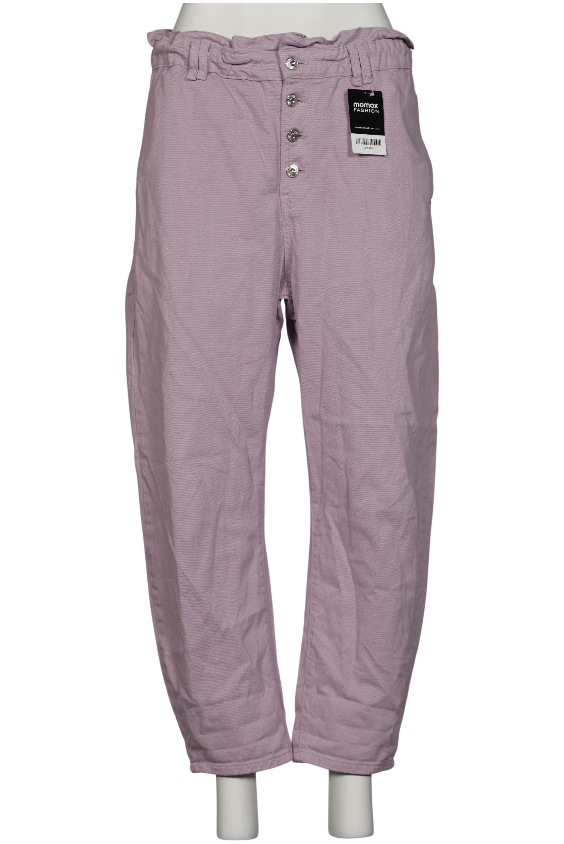 

Zara Damen Jeans, flieder, Gr. 42