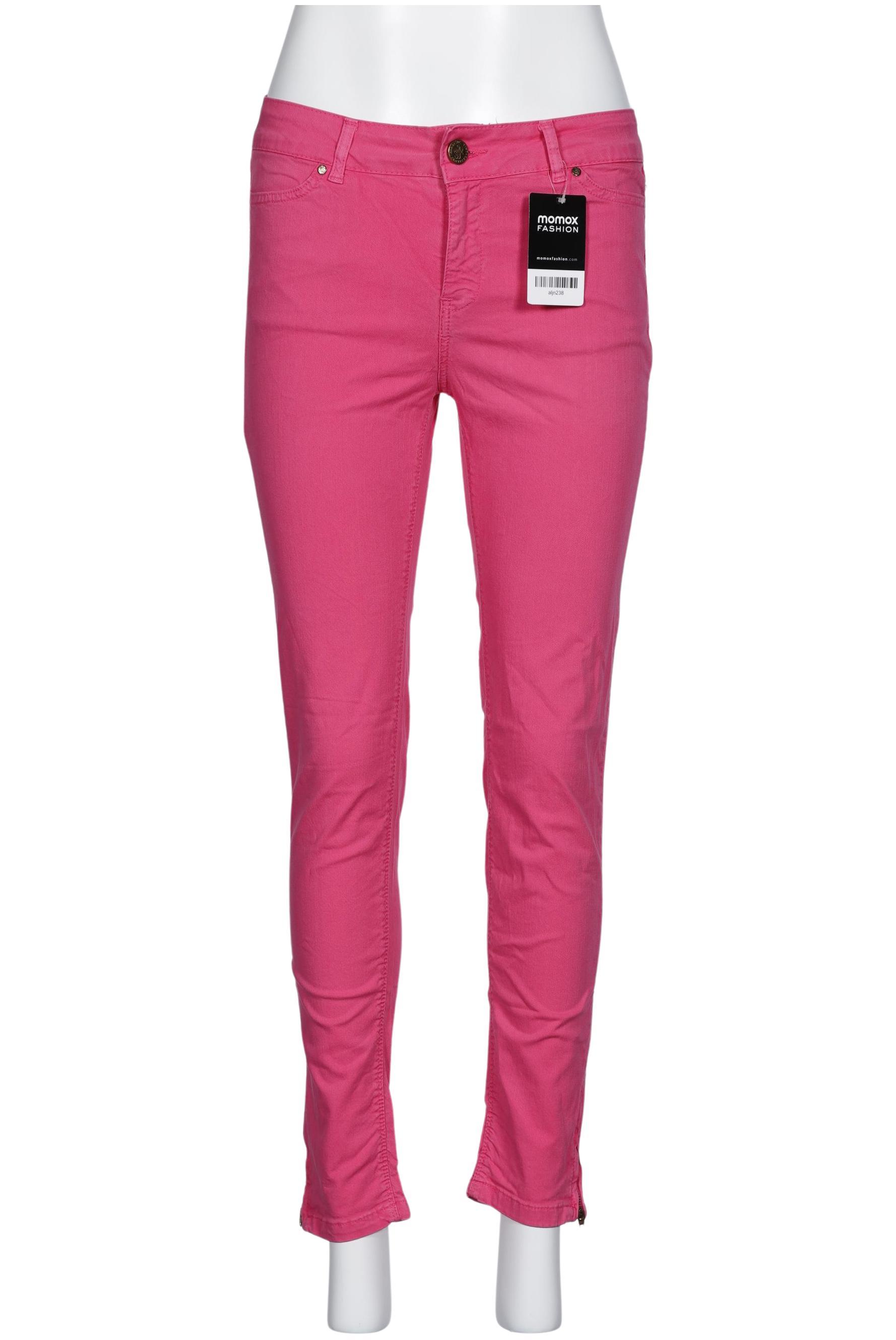 

Zara Damen Jeans, pink, Gr. 40