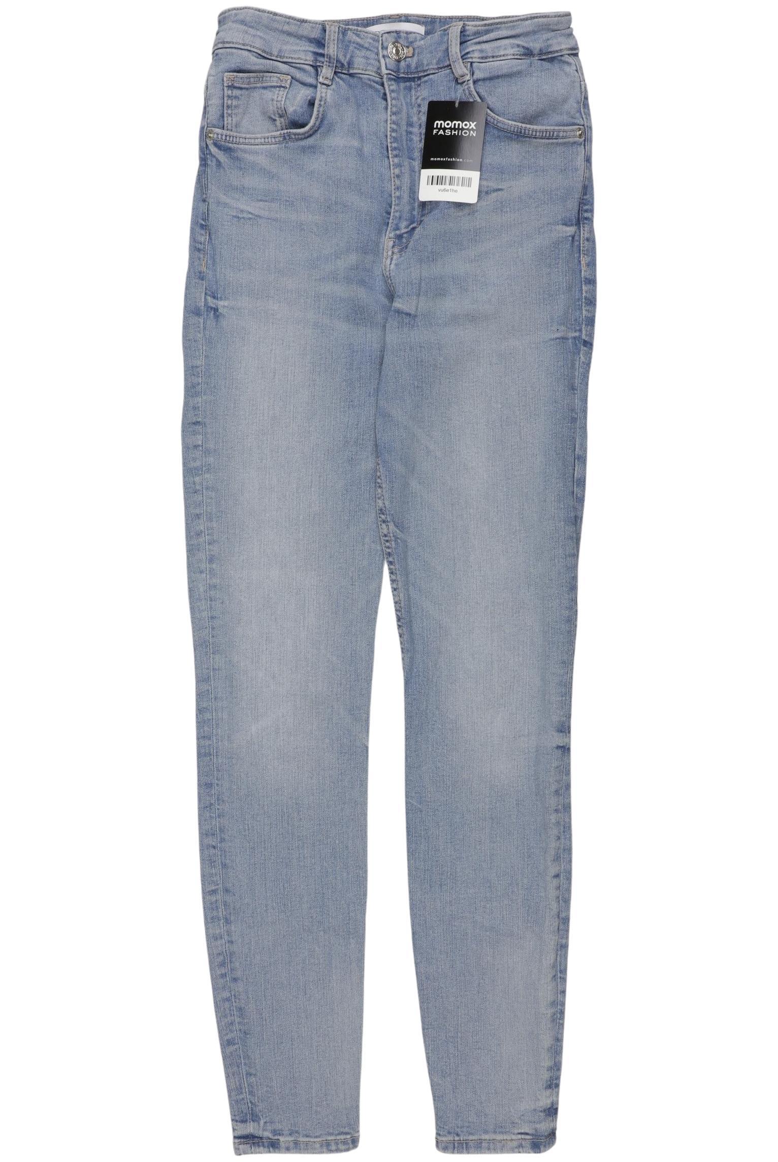 

Zara Damen Jeans, hellblau, Gr. 36
